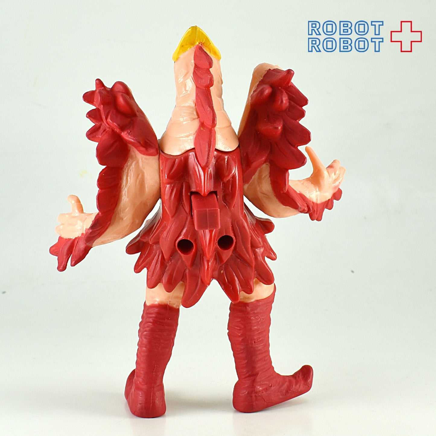 ⚫️パワーレンジャー ピート&リピート アクションフィギュア バンダイ 1994 ♦︎1号店商品