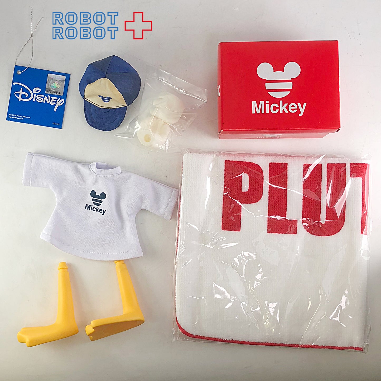 ワースフィールド ドナルドダック スポーツ フィギュア