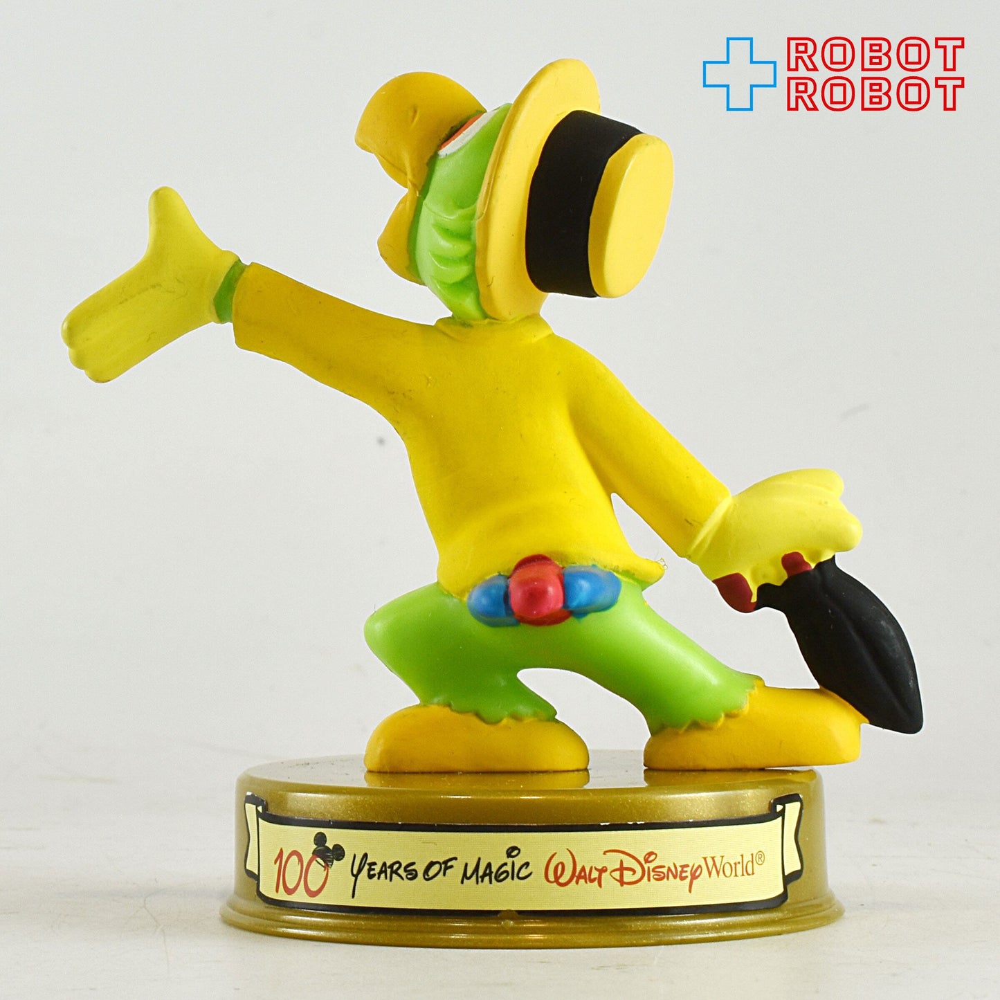 マクドナルド ディズニー100周年マジック ホセ・キャリオカ ハッピーミールトイ