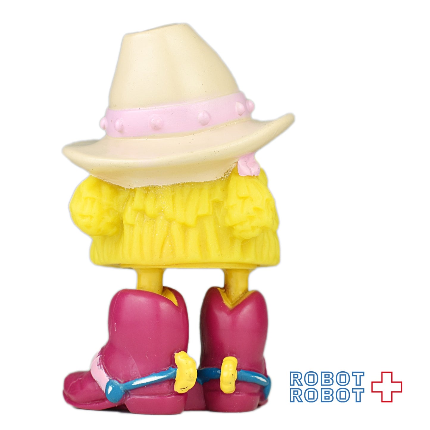 マクドナルド ハッピーミール ファニーフライフレンズ U3 ホップ・ア・ロング (フライガイ)