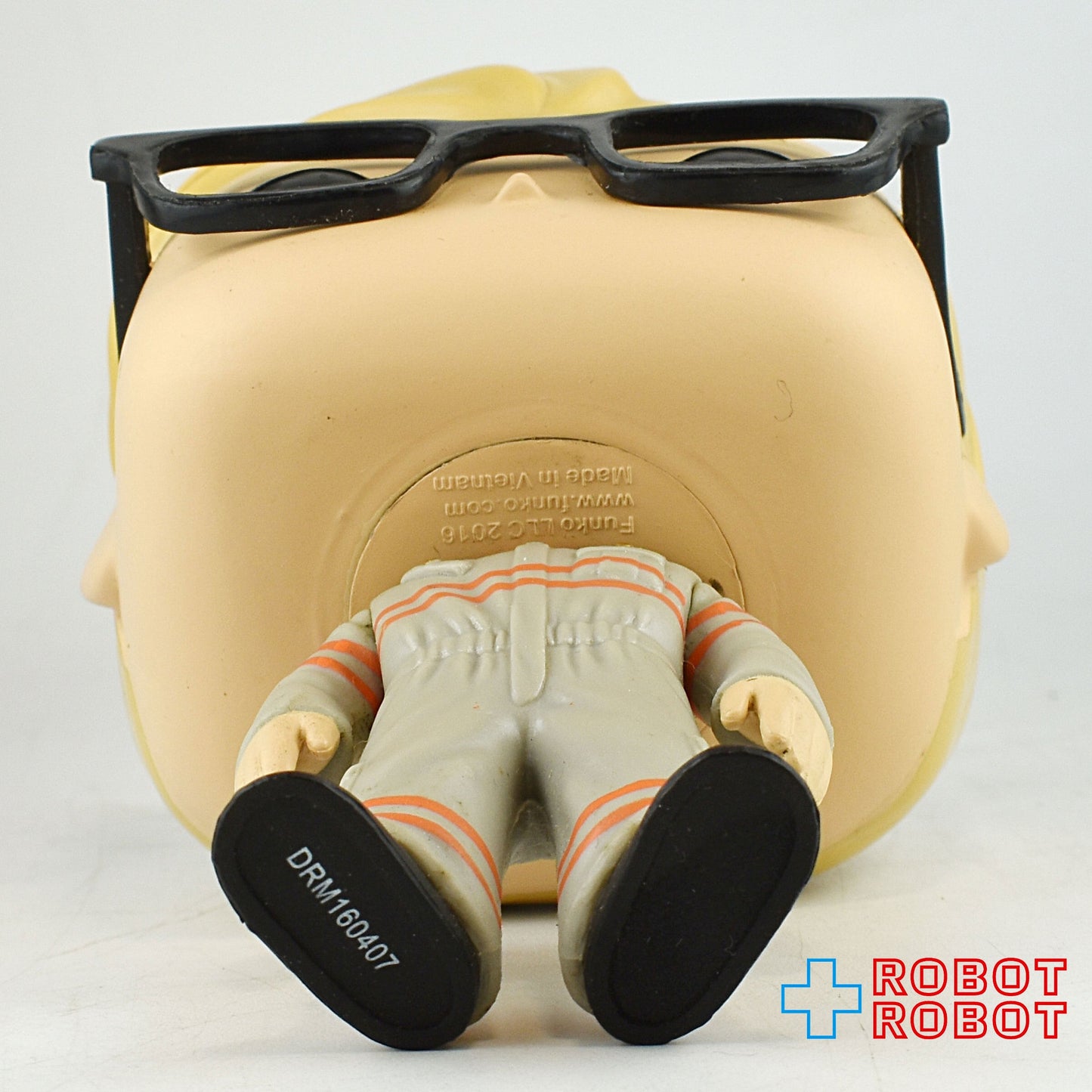 ファンコ POP! 306 ゴーストバスターズ 2016 ケヴィン 開封箱なし