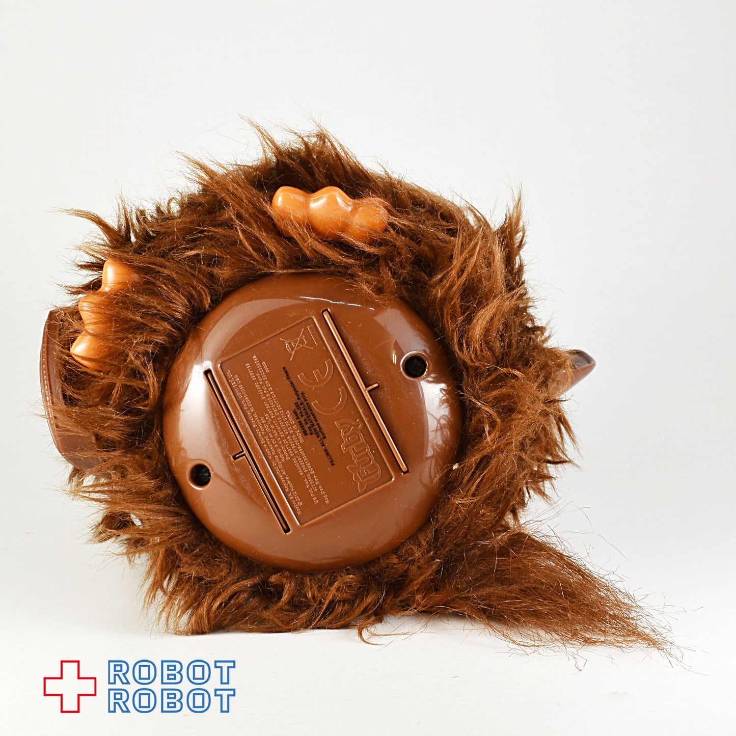 スター・ウォーズ ファーバッカ チューバッカのファービー 開封 箱付 ※難有り