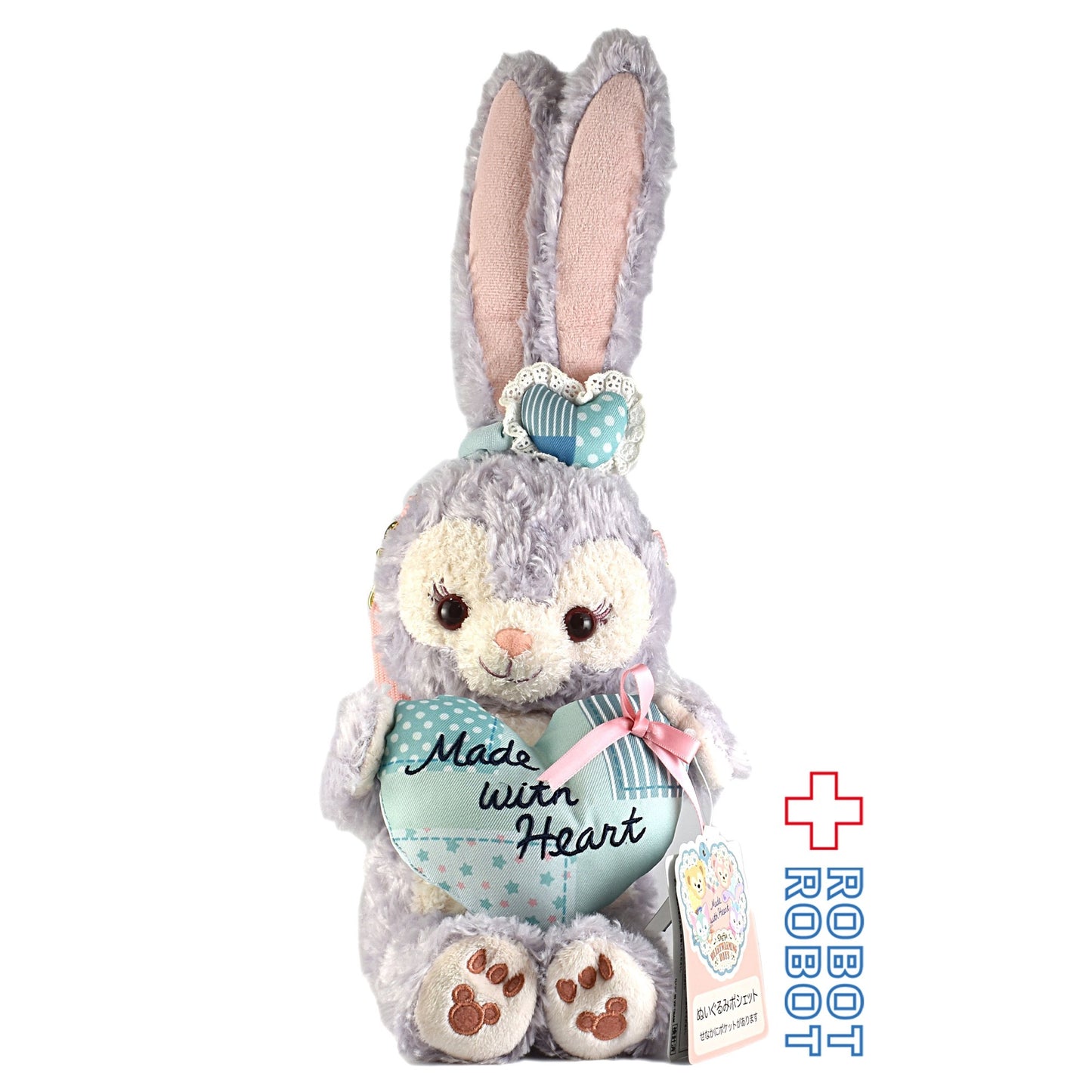 TDS 2019 ダッフィーのハートウォーミングデイズ ぬいぐるみ ポシェット ステラルー ディズニーシー