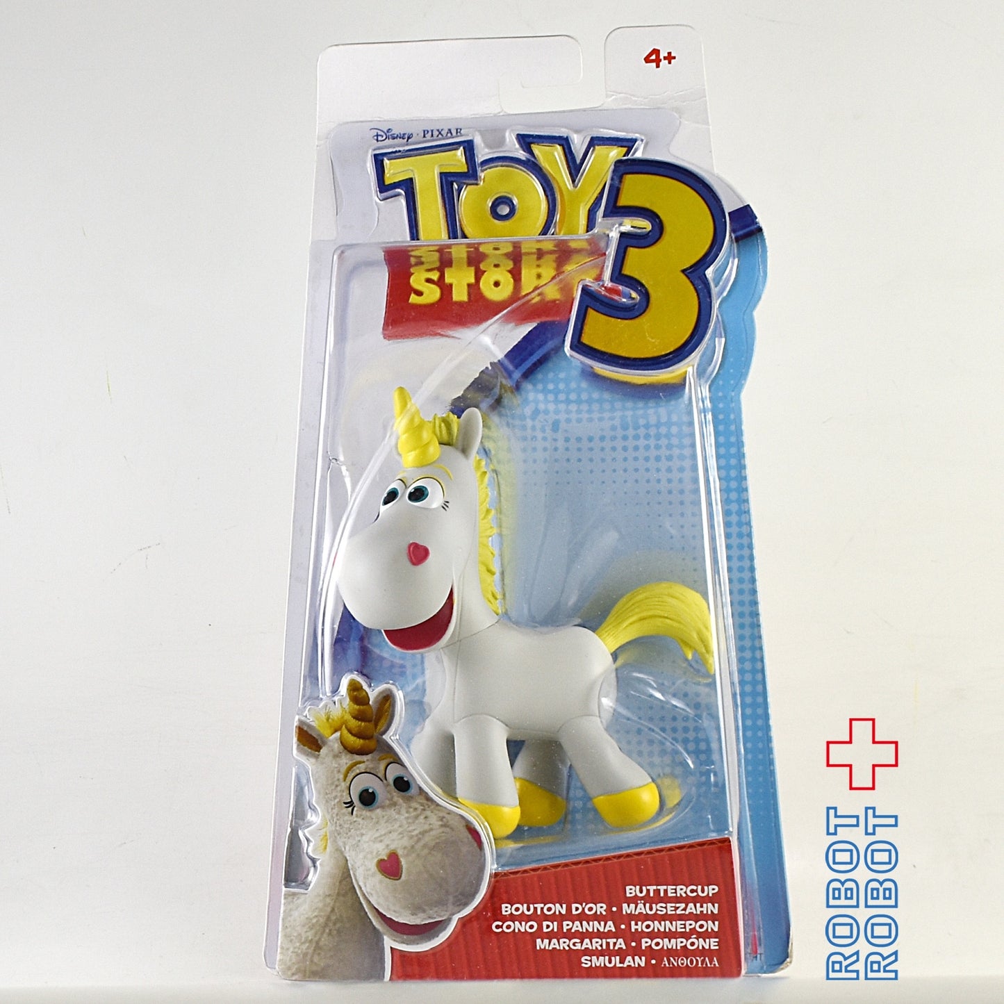 トイストーリー3 フィギュア バターカップ