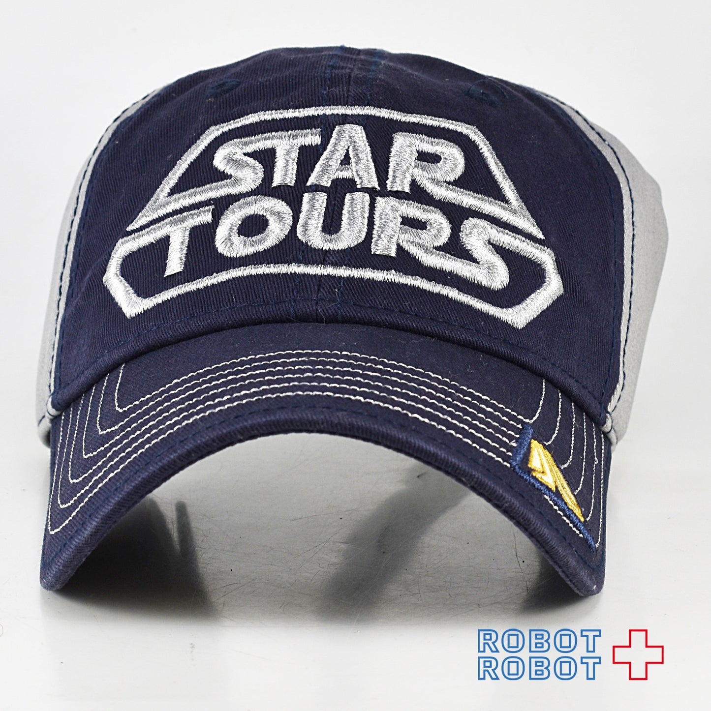 スター・ウォーズ スターツアーズ ラーンチコレクション 2011 キャップ フリーサイズ