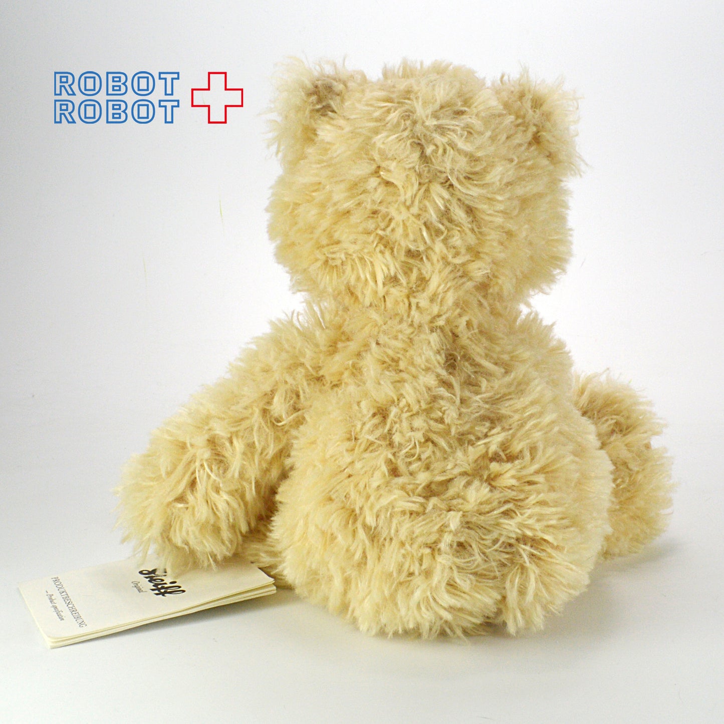 シュタイフ Steiff テディベア チャーリー ベージュ 23cm