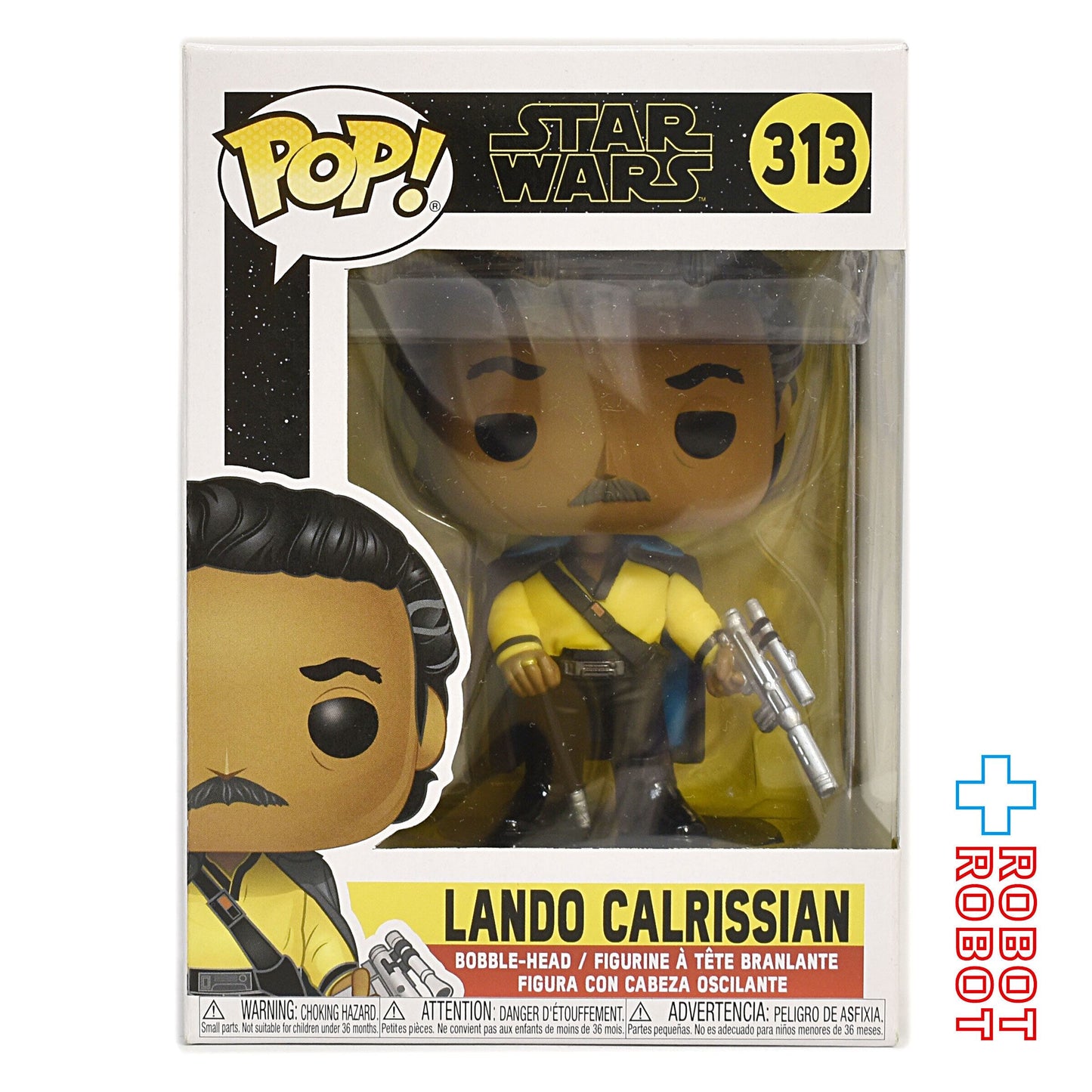 ファンコ POP! 313 スター・ウォーズ ランド・カルリジアン