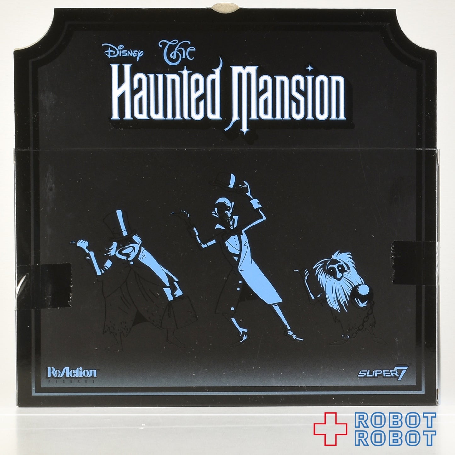 SDCC 2020 限定 リ・アクション 3.75インチ ホーンテッドマンション アクション フィギュア