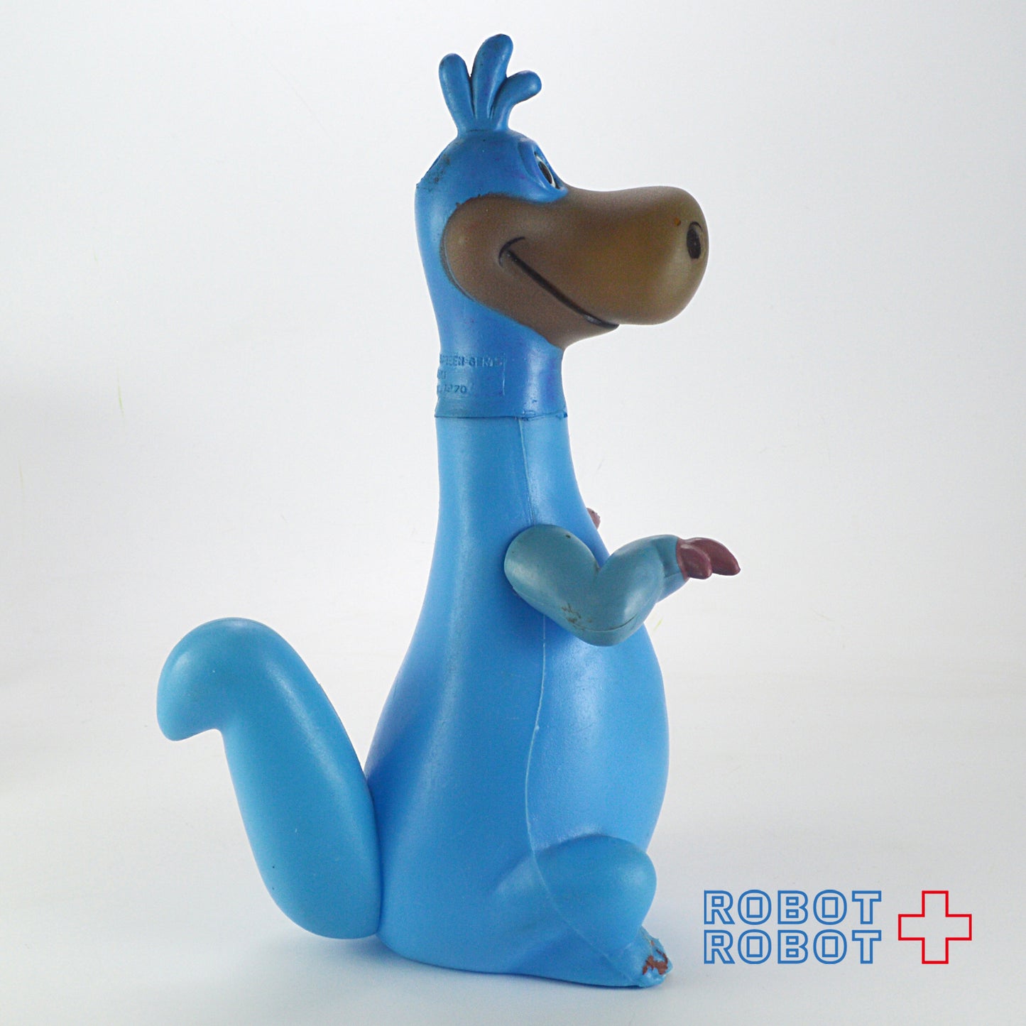 Dakin フリントストーン ディノ フィギュア 後頭部の笛が上の方についてるタイプ