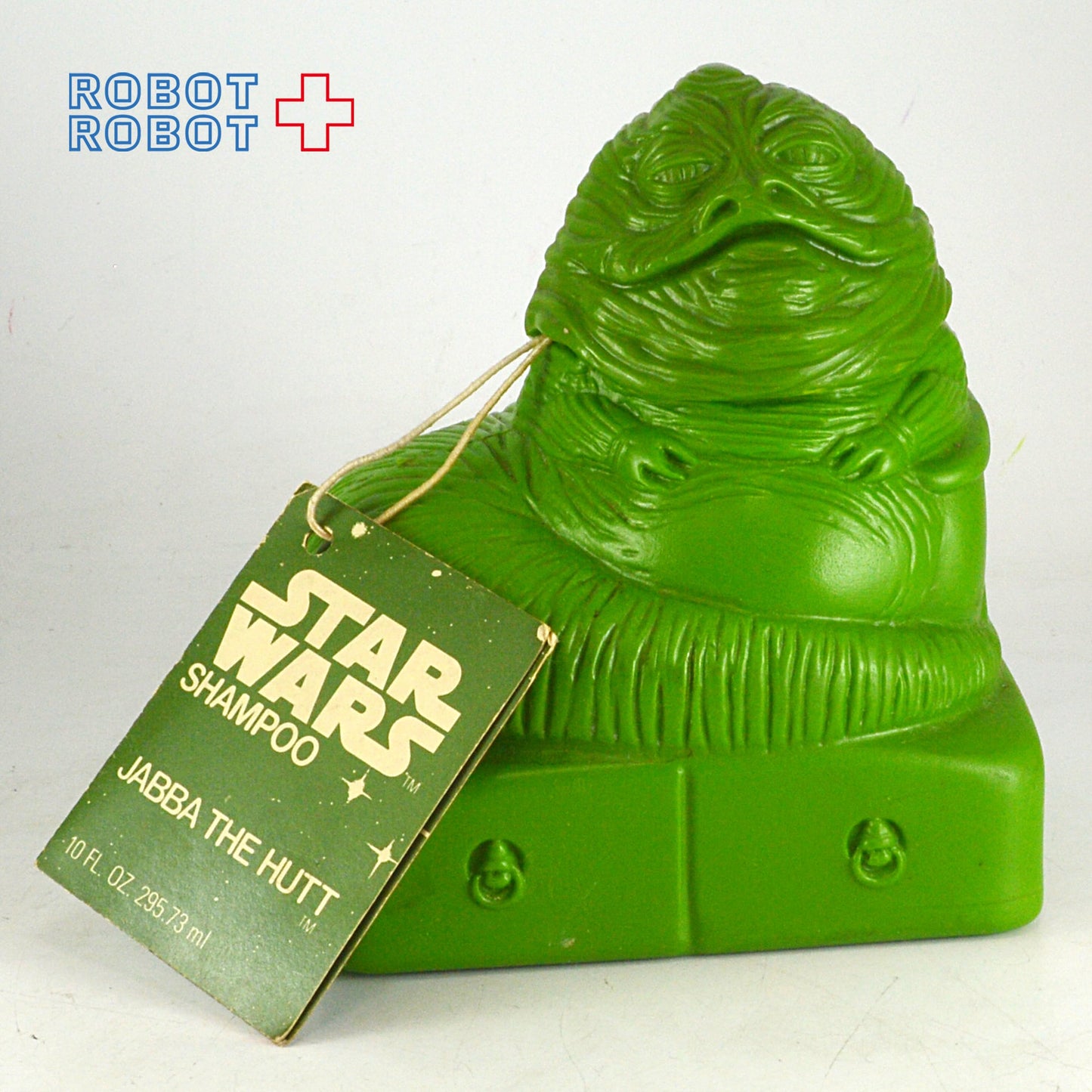 スター・ウォーズ ジャバ・ザ・ハット シャンプーボトル 紙タグ付