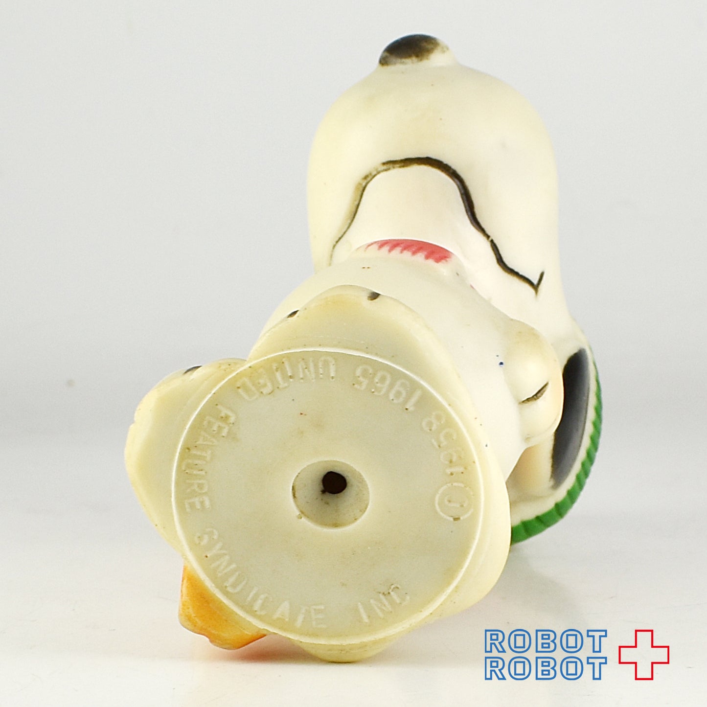 スヌーピー スキー スクイーク ラバードール - ROBOTROBOT