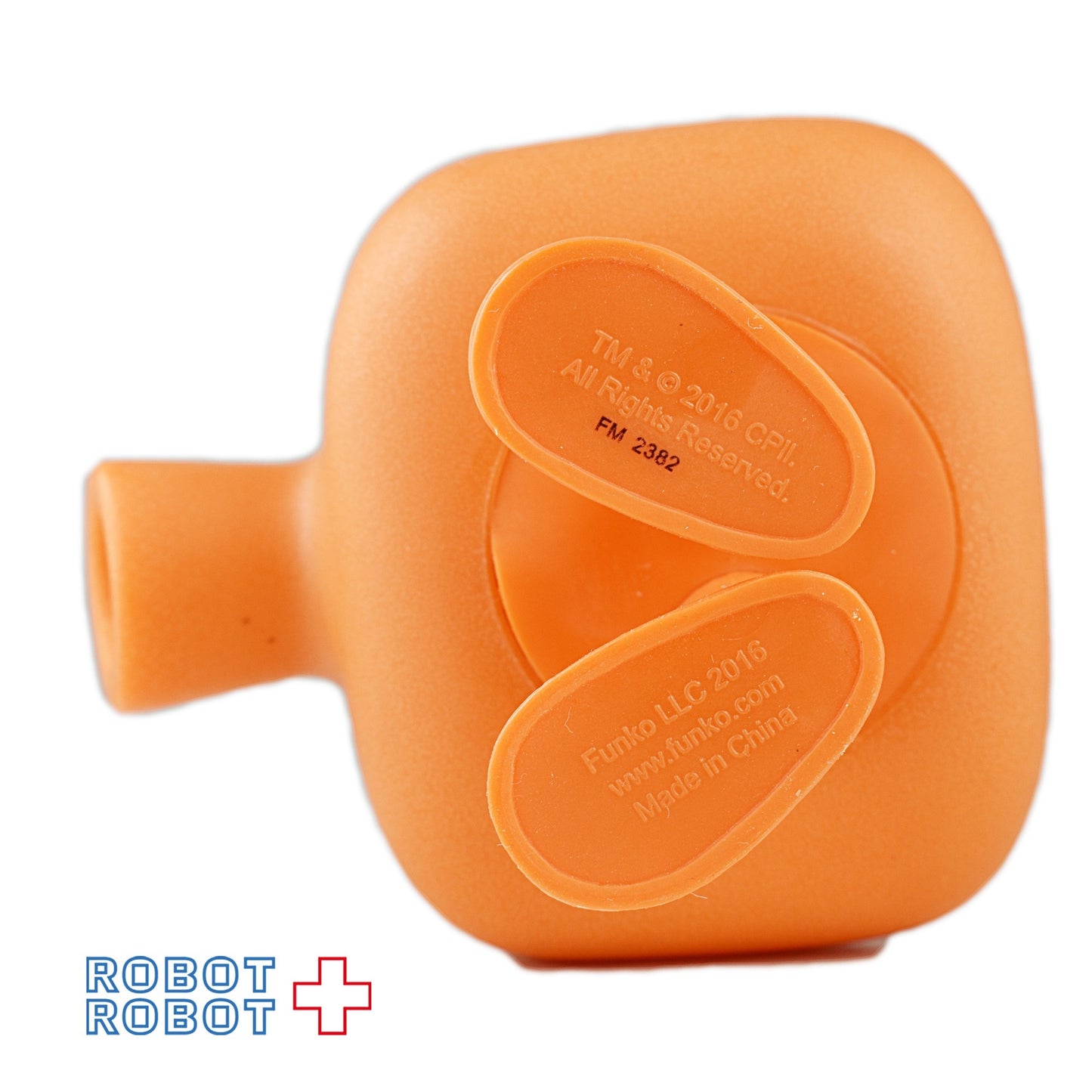 ファンコ POP! Q*bert BANK キューバート ソフビフィギュア 箱無し