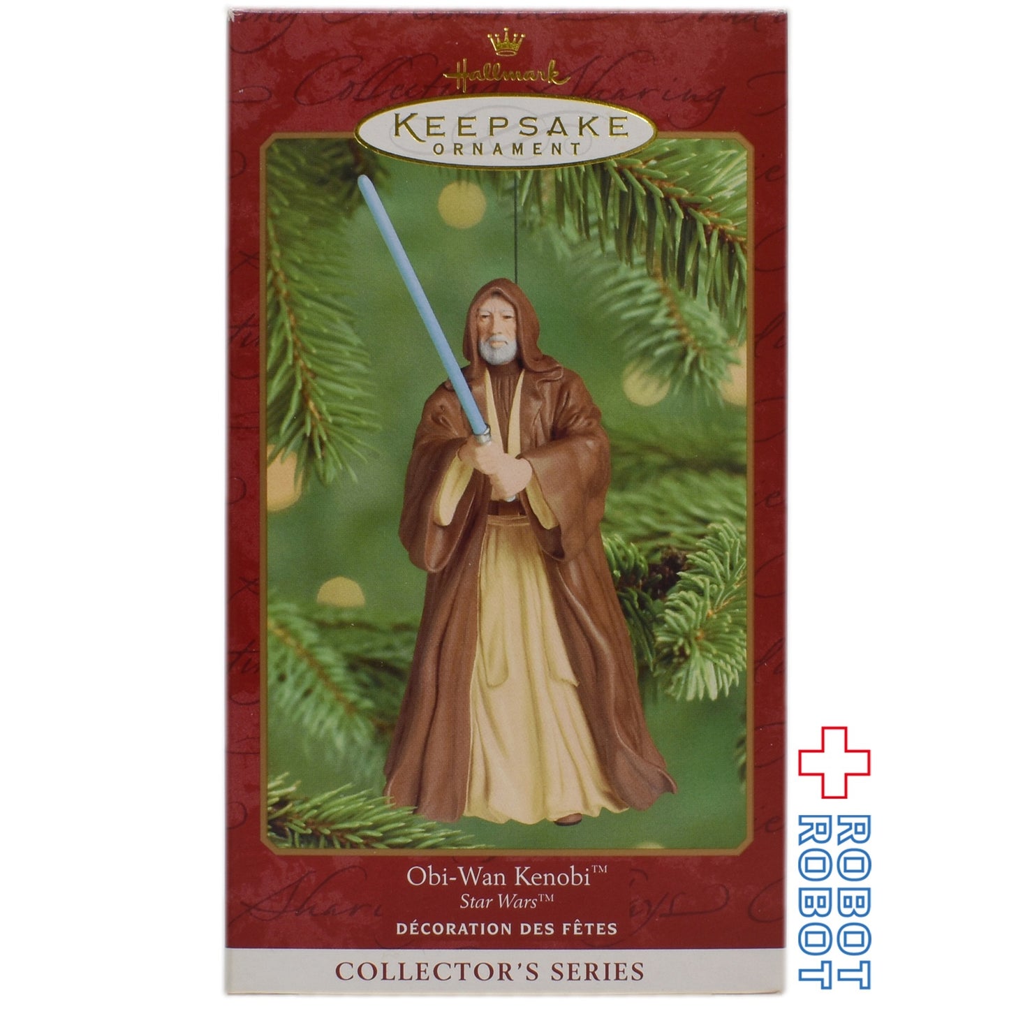 ホールマーク スター・ウォーズ オビ=ワン・ケノービ クリスマスオーナメント