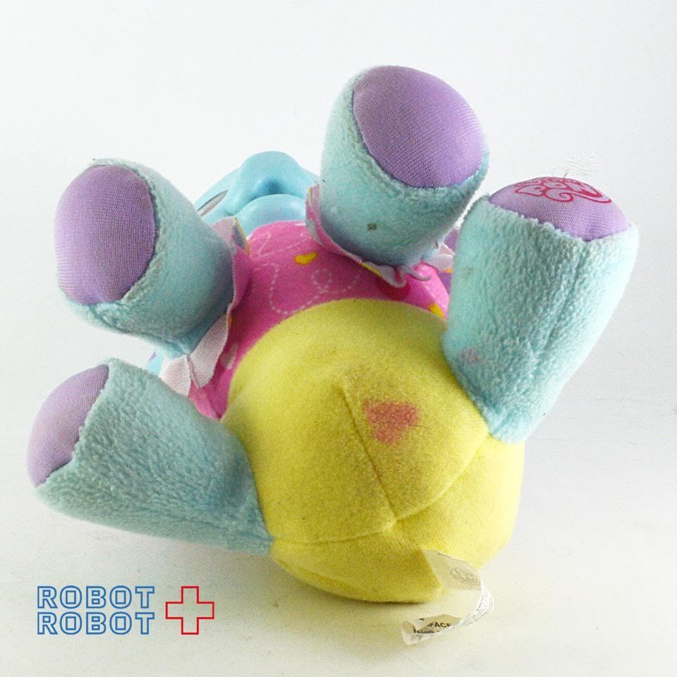 マイリトルポニー G4 レインボーダッシュ トーキング ぬいぐるみ