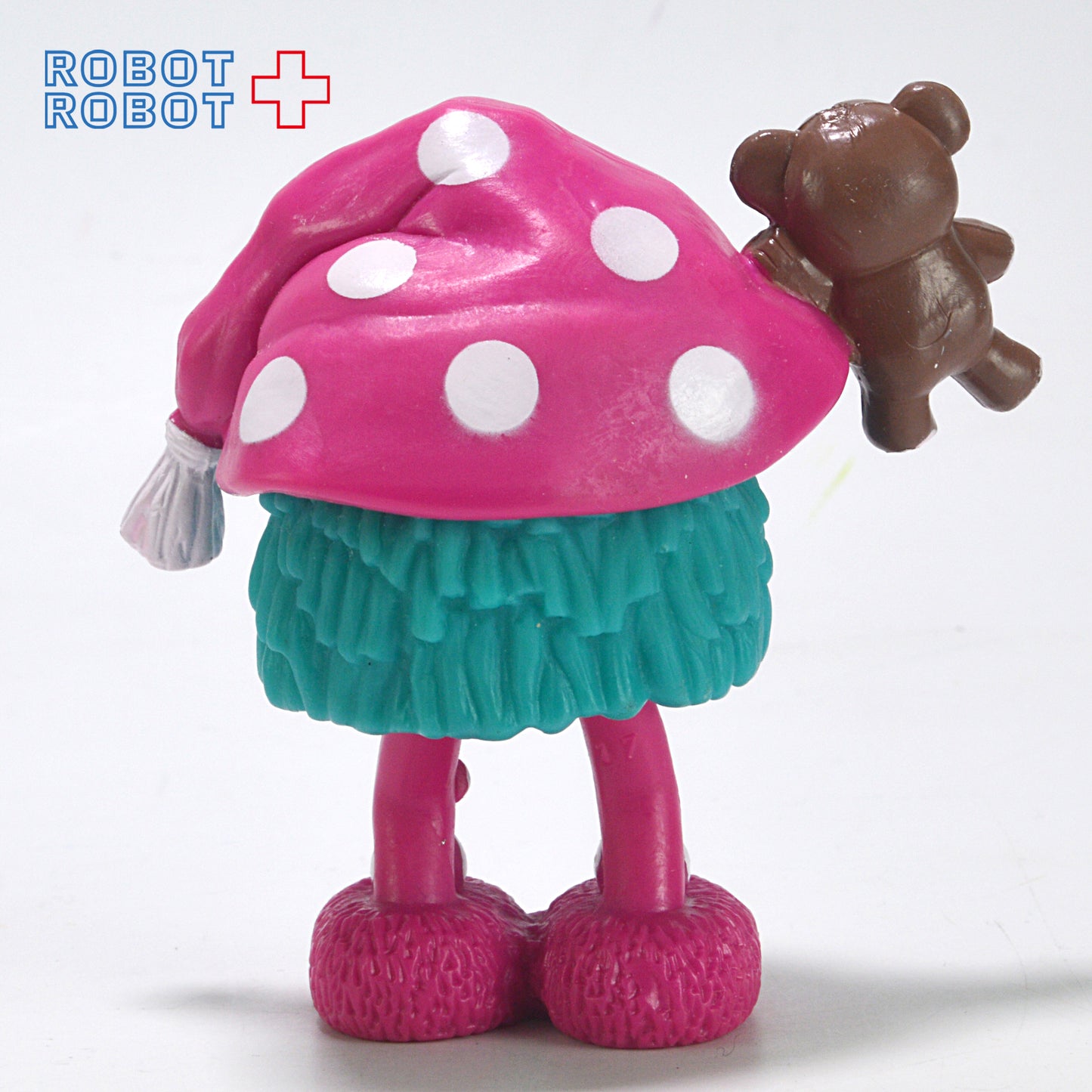 マクドナルド ハッピーミール ファニーフライフレンズ # 6 ZZZ'S (フライガイ)