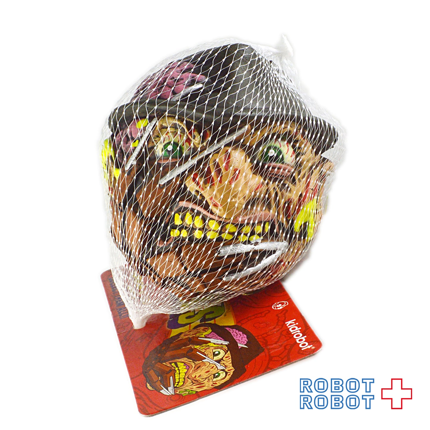 マッドボール ホラーボール エルム街の悪夢 フレディー 未開封