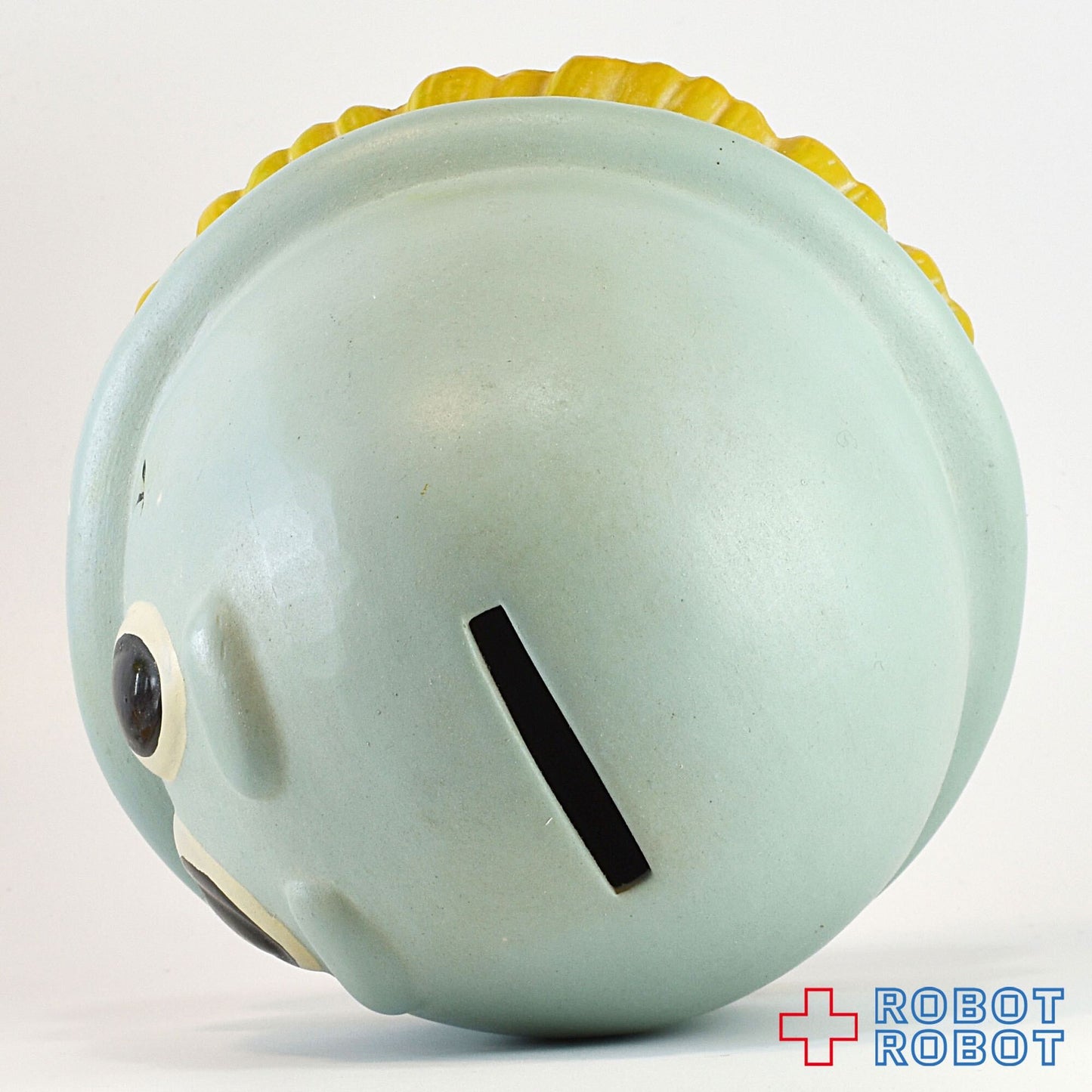 スクラビングバブル 陶器製貯金箱