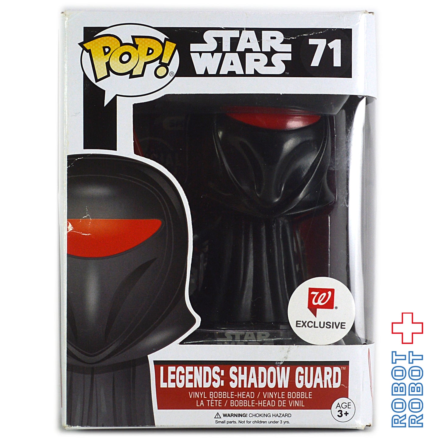 ファンコ POP! スター・ウォーズ 71 レジェンズ シャドウガード 限定品