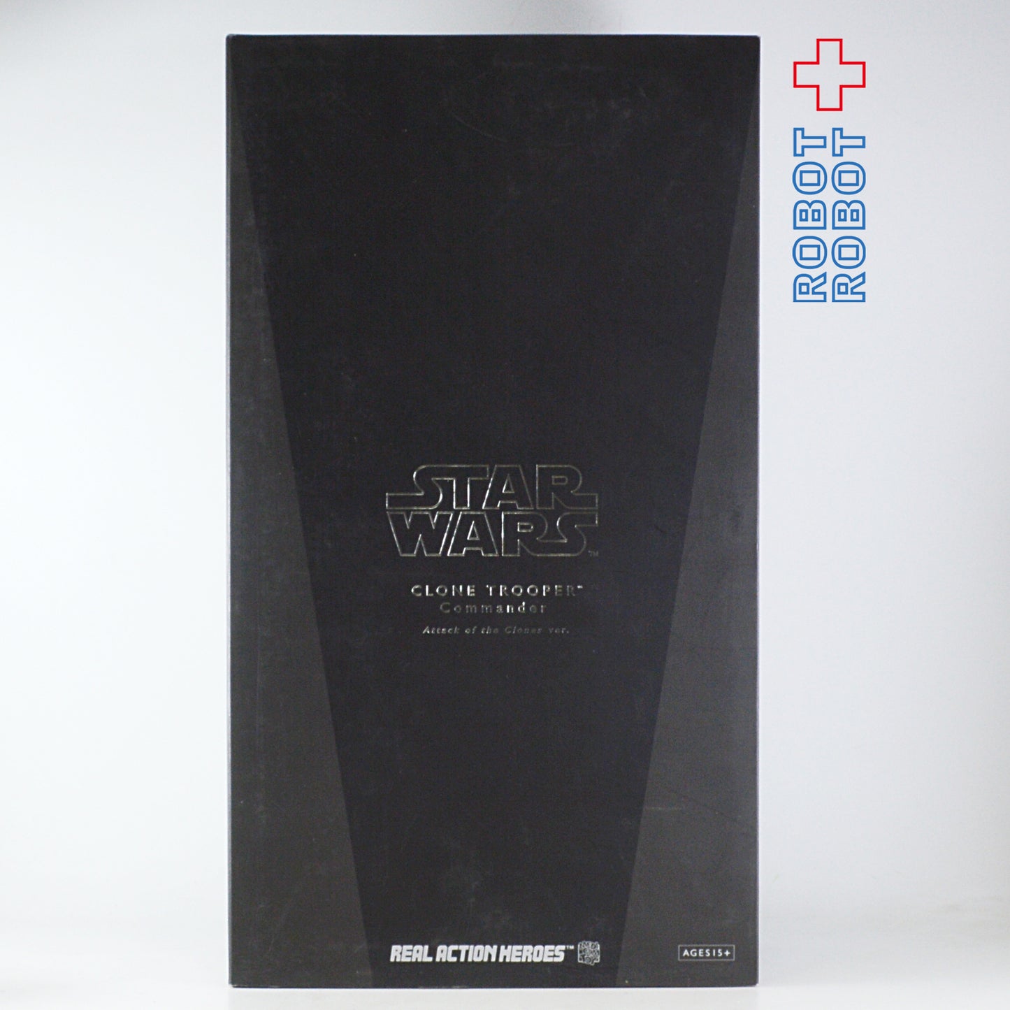 メディコム RAH スター・ウォーズ クローントルーパーコマンダー 未開封