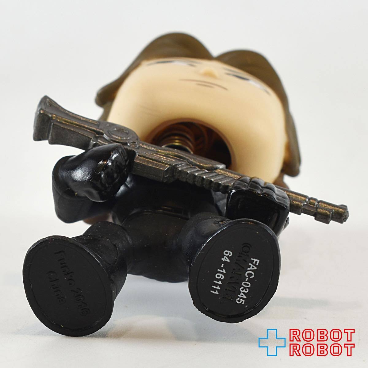 ファンコ ミステリーミニ マーベル シビルウォー ウィンターソルジャー