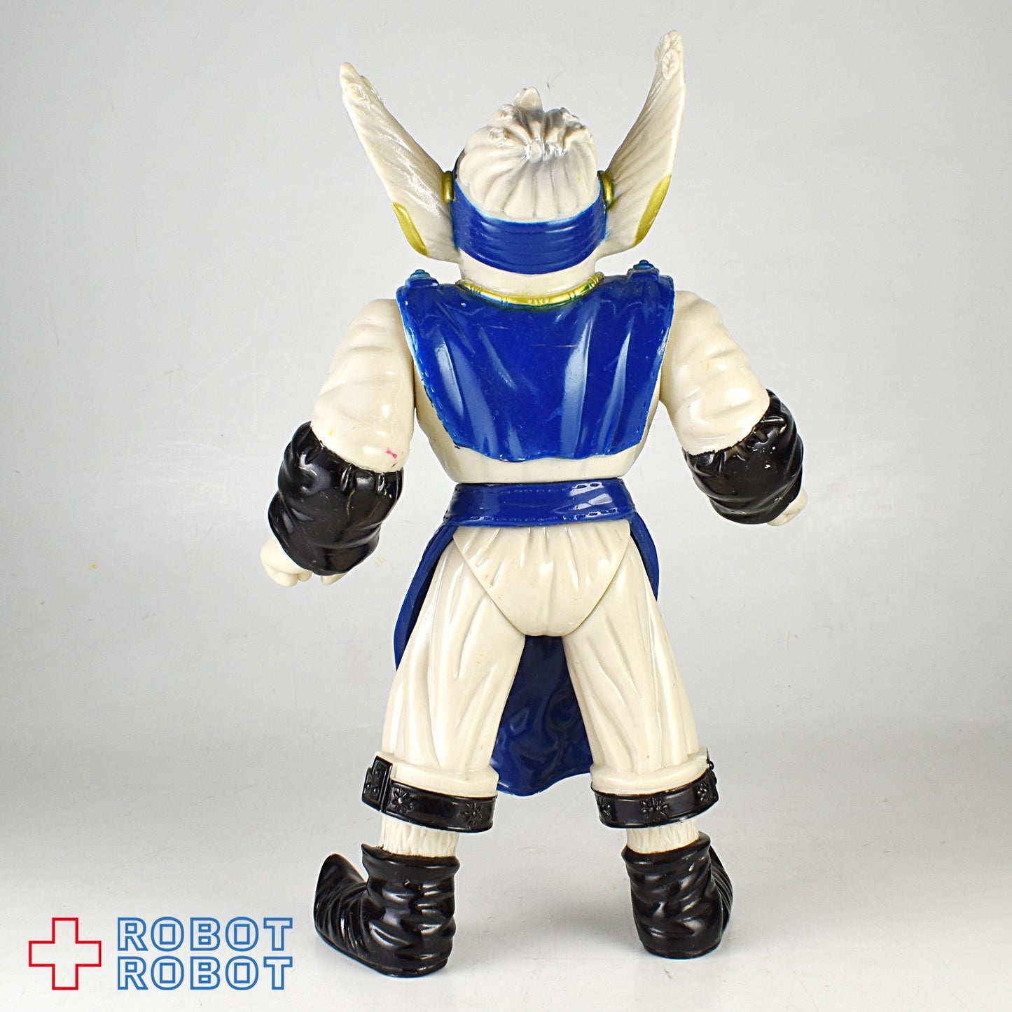 バンダイ パワーレンジャー/フィニスター (ジュウレンジャー/プリプリカン) ソフビフィギュア