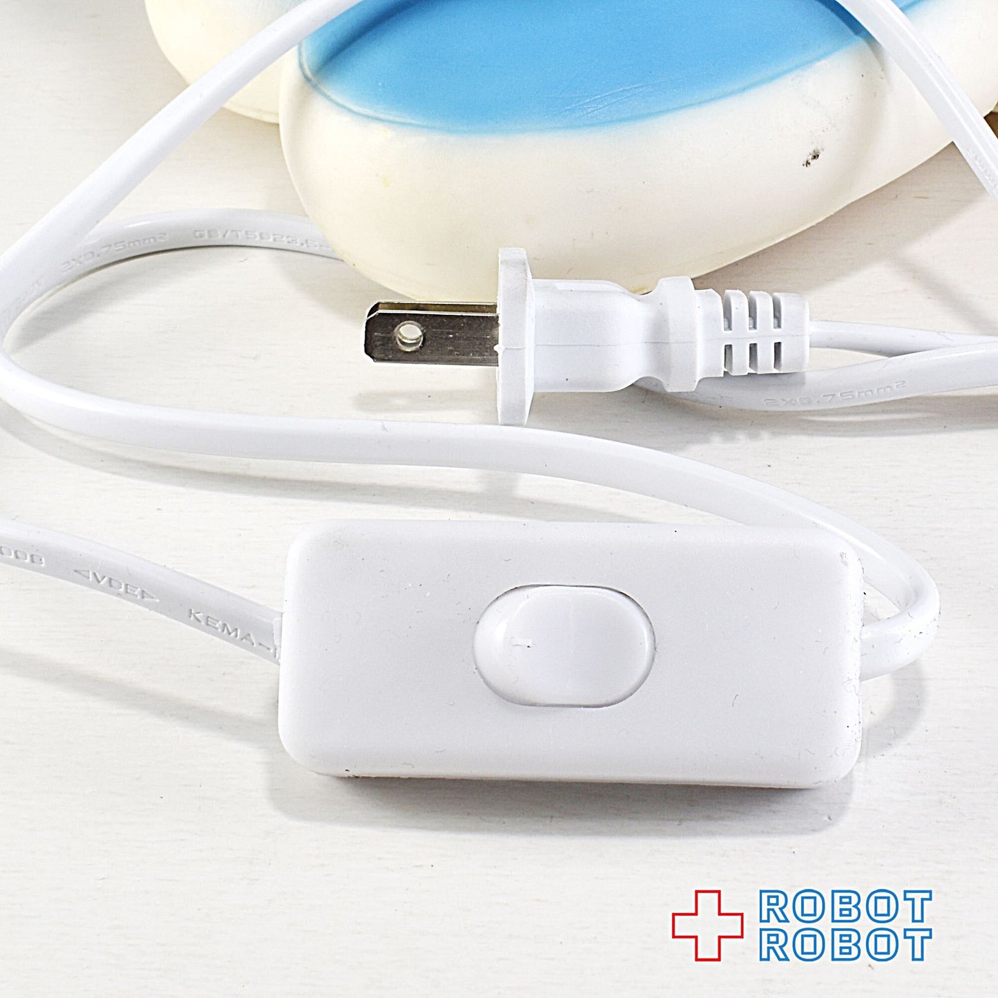 マテル スマーフェット ソフビ製ライト