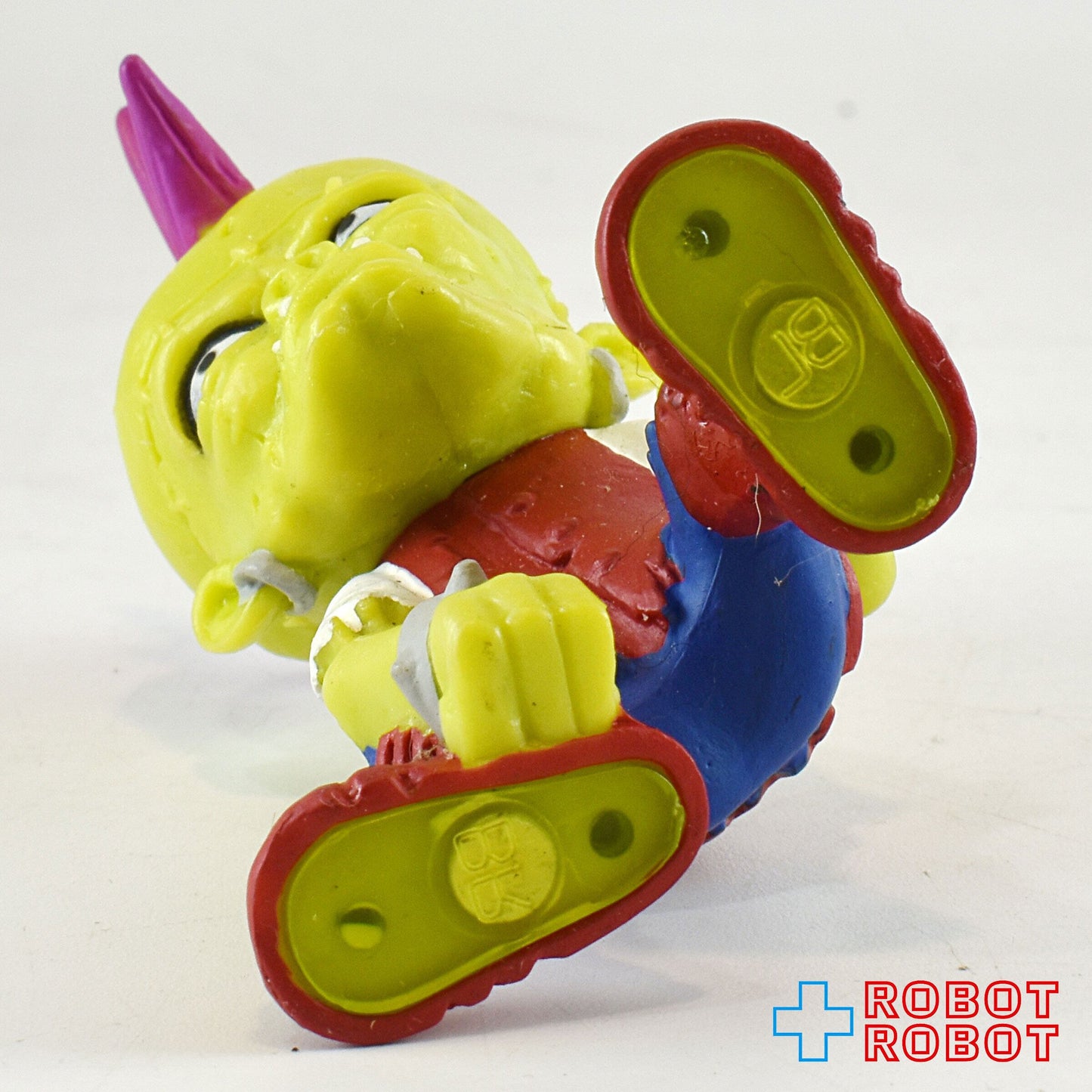 ゾンビーズ シリーズ1 #161 ゾンビ・ロットン PVCフィギュア