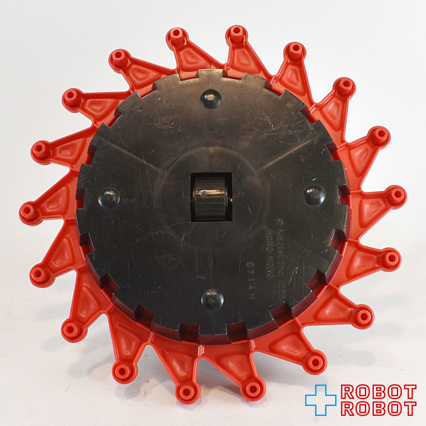 マテル ヒーマン MOTUオリジナル ロトン アクションフィギュア ビークル ルース