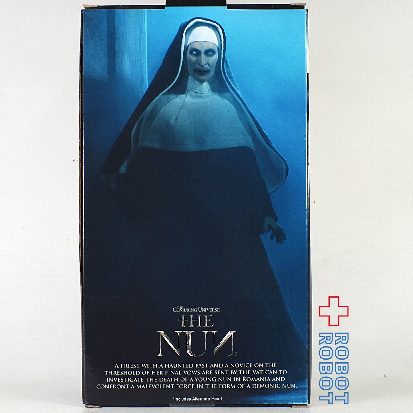 ネカ NECA 死霊館のシスター ヴァラク 8インチ アクションフィギュア