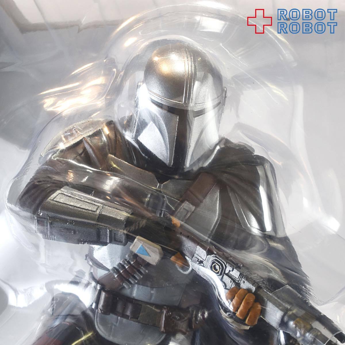 ディズニーストア スター・ウォーズ マンダロリアン フィギュア ジェット・パック