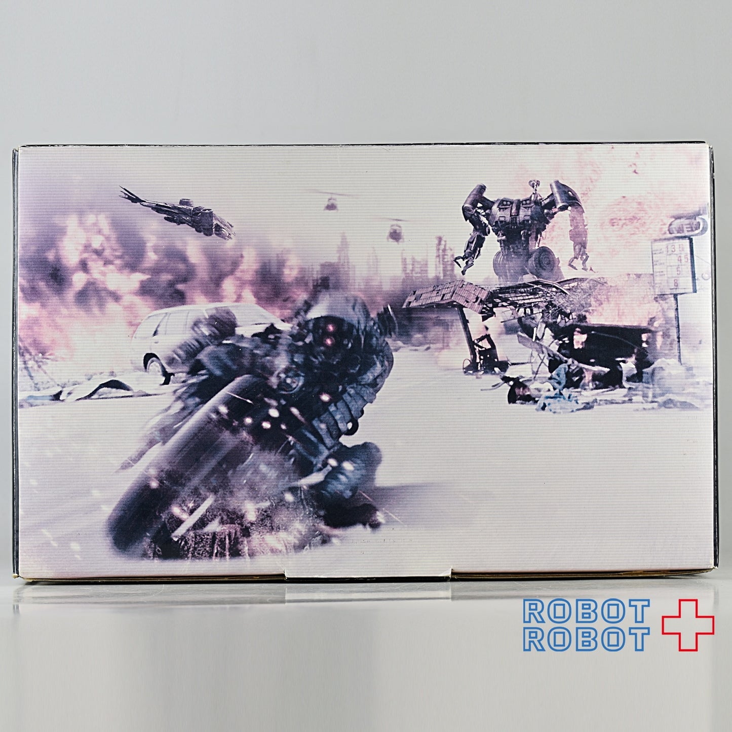 ターミネーター サルベーション ターミネーター4 モト・ターミネーター フィギュア