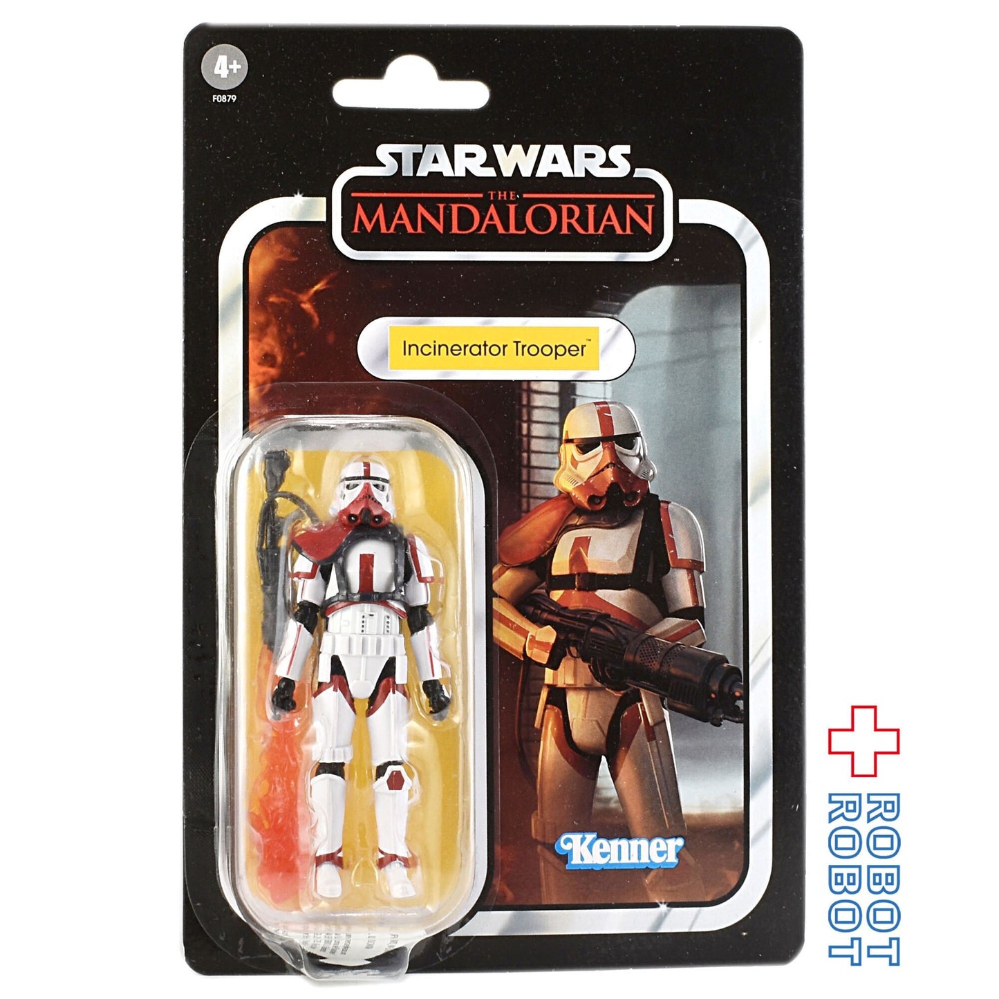 スター・ウォーズ VC177 インシネレーター・トルーパー ヴィンテージコレクション アクションフィギュア ※難有り