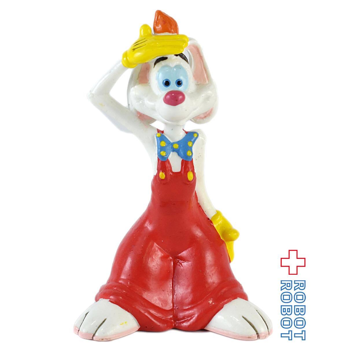 ロジャーラビット PVCフィギュア 遠くを見るポーズ