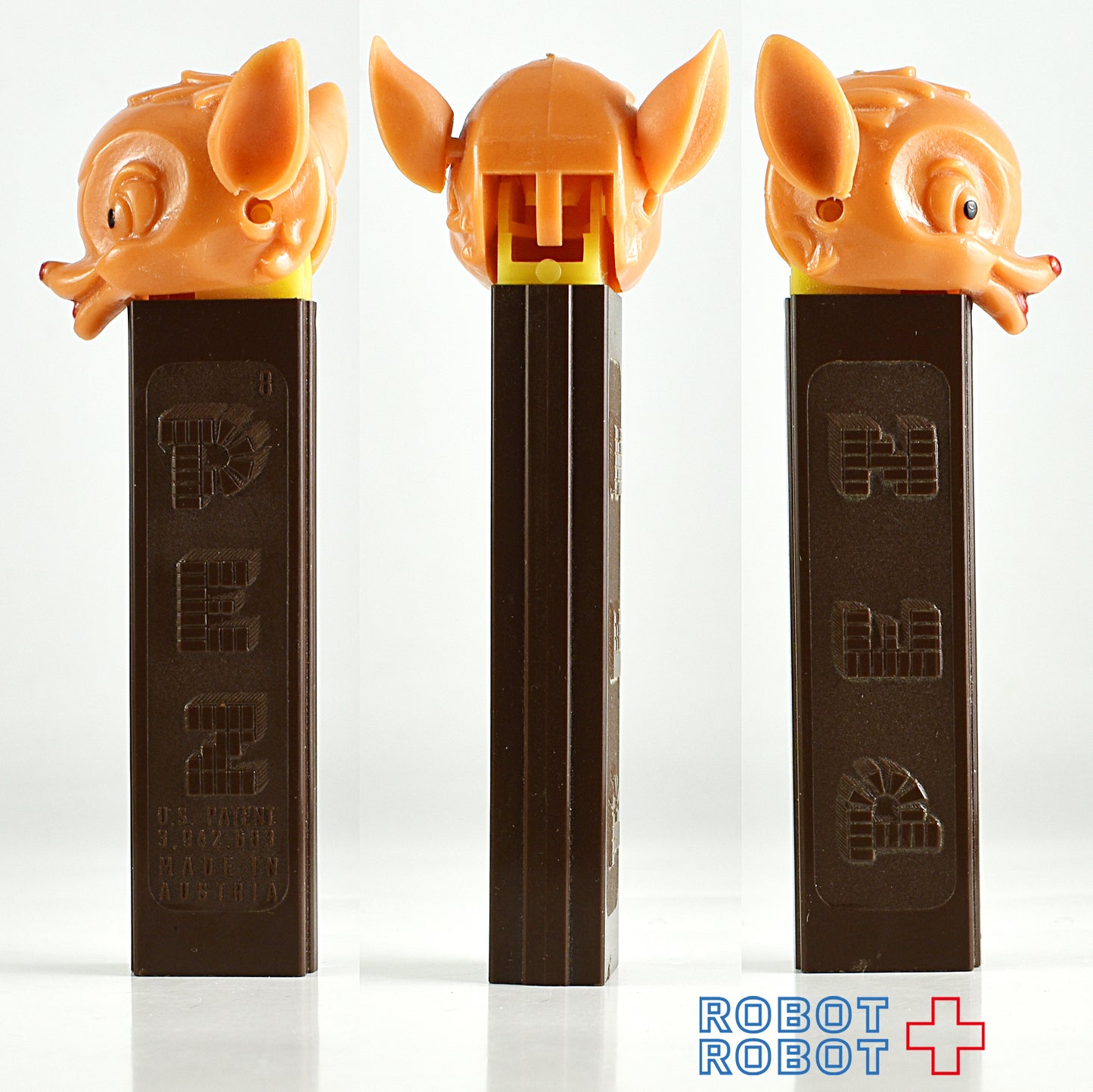 PEZ ルドルフ 足なし 3.9