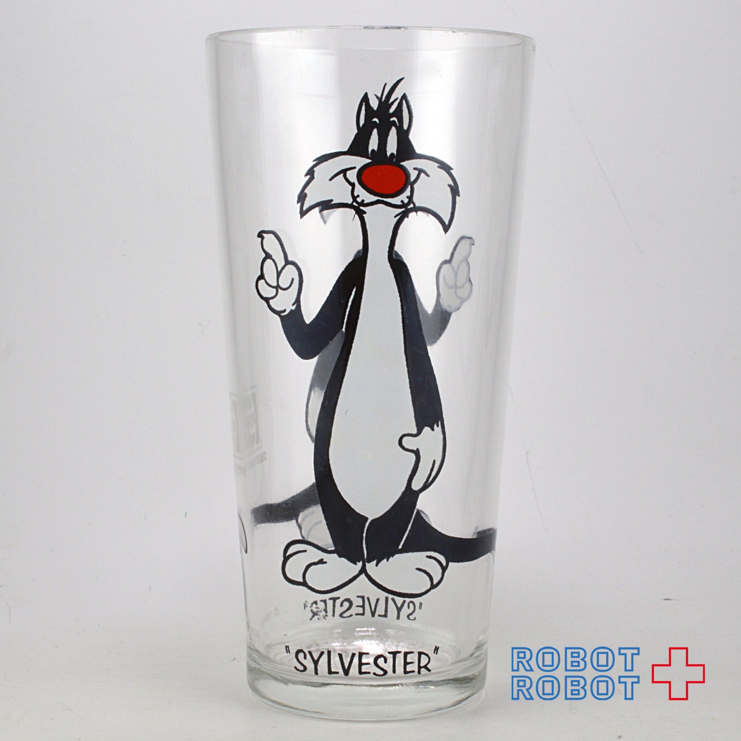 ペプシ コレクターシリーズ グラス ワーナー ルーニー・テューンズ シルベスター