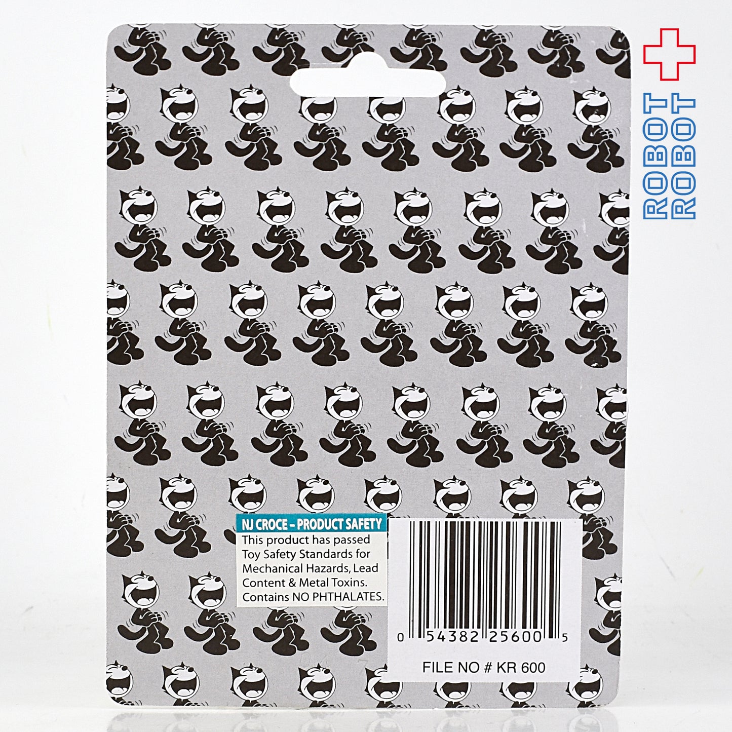 フィリックス・ザ・キャット ベンダブル フィギュア キーチェーン 未開封