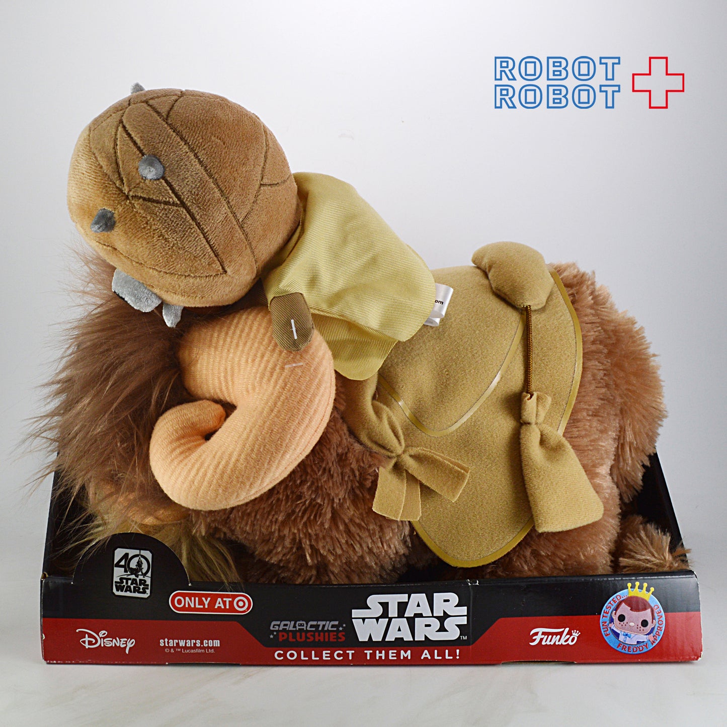 ファンコ スター・ウォーズ ぬいぐるみ タスケンレイダー&バンサ ギャラクティックプラッシュ ターゲット限定