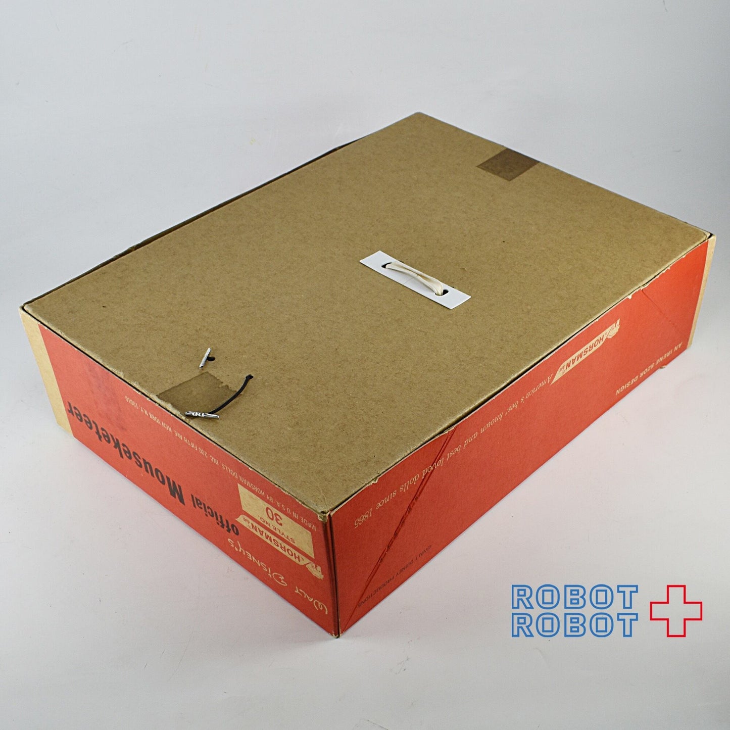 ディズニー ミッキーマウス・クラブ マウスケティア・ボーイ 人形 箱入