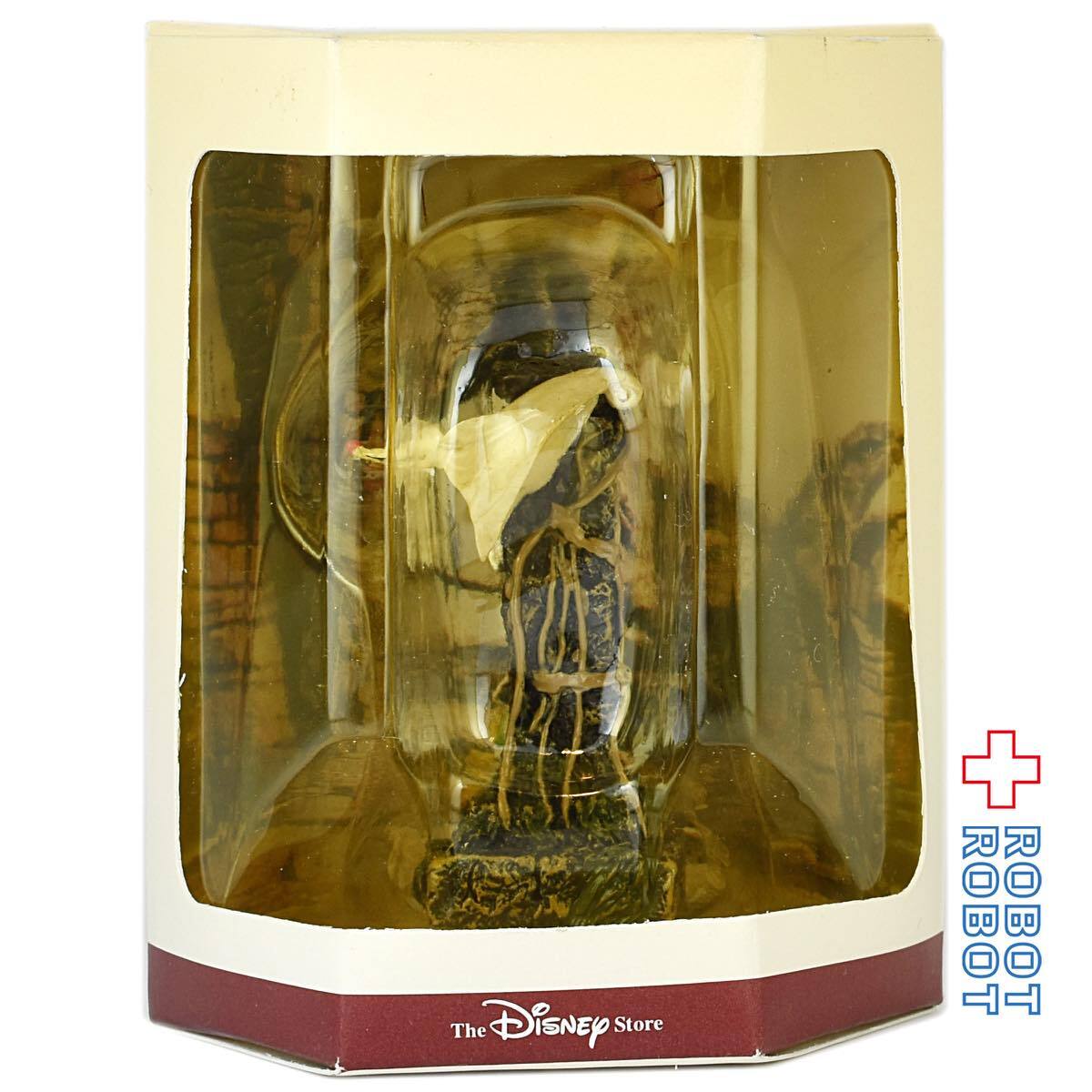 ディズニーストア タイニー・キングダム ナイトメアー・ビフォア・クリスマス ゼロ フィギュアリン