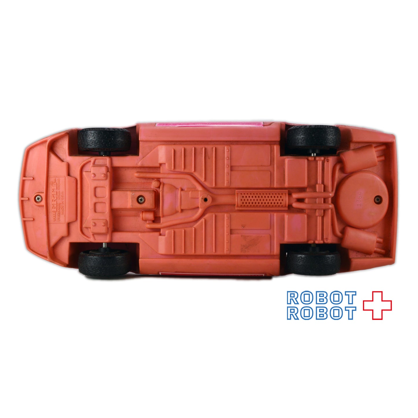 グレムリン ギズモ ERTL ピンクコルベット