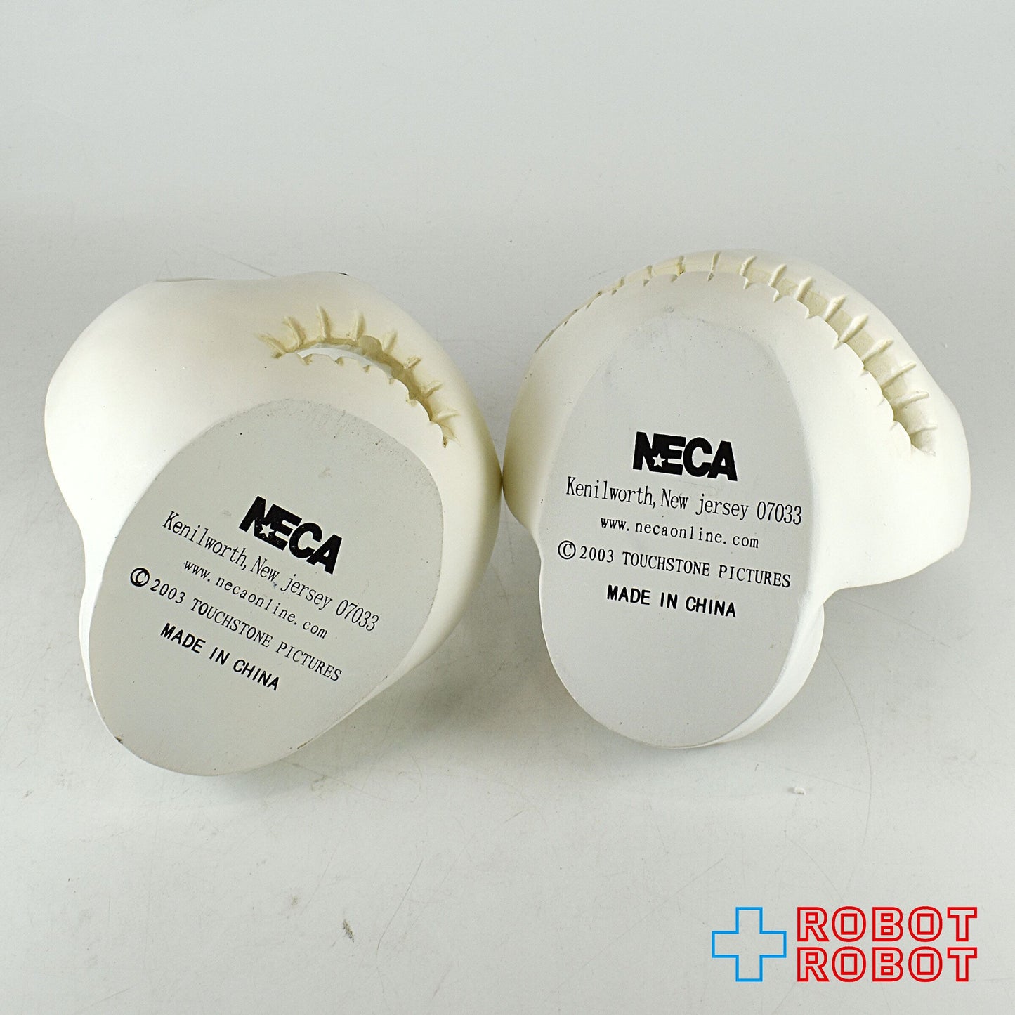 ネカ ナイトメアービフォアクリスマス ジャック キャンドルホルダー 箱入