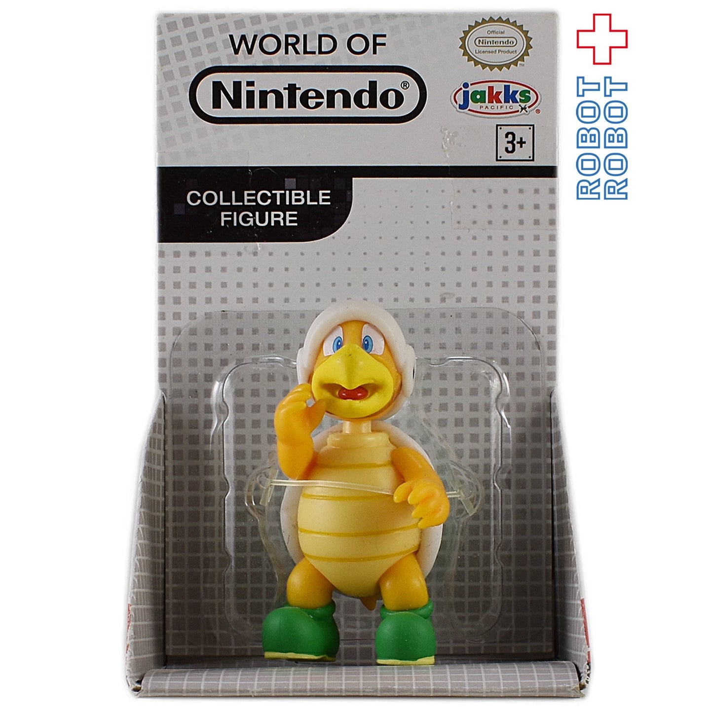 ワールドオブニンテンドー スーパーマリオ ハンマーブロス 2.5インチ コレクティブルフィギュア