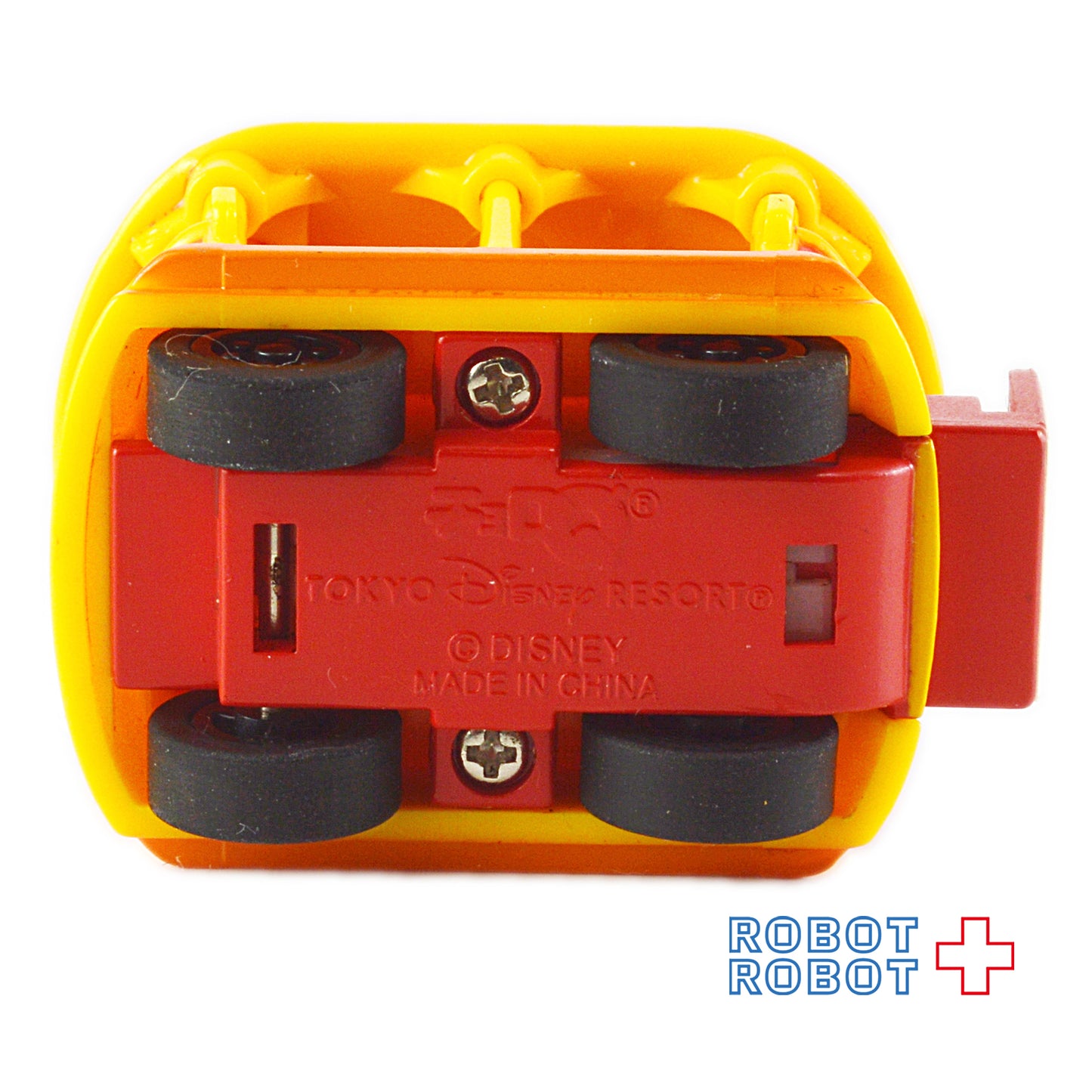 TDR 東京ディズニーランド チョロQ ジョリートロリー