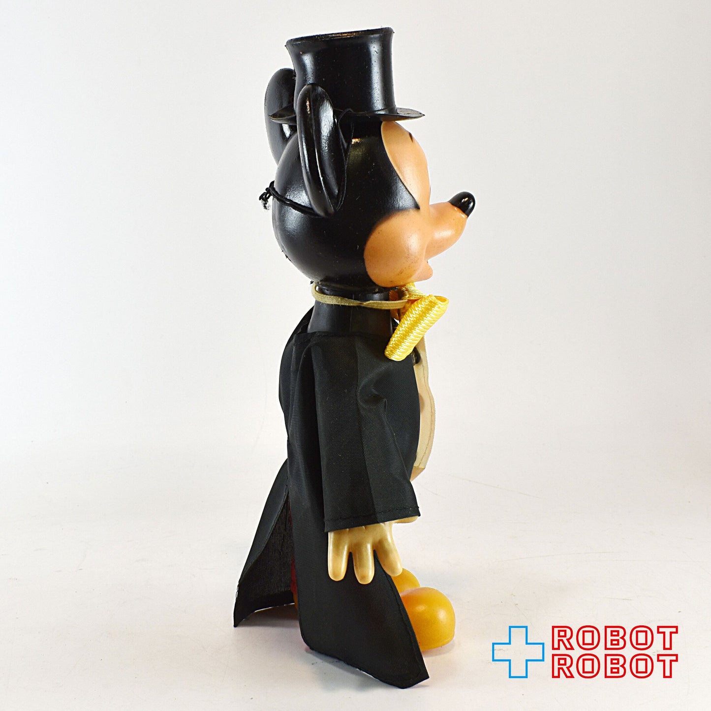 Durham ディズニー リングマスター ミッキー ソフビフィギュア パッケージ入り