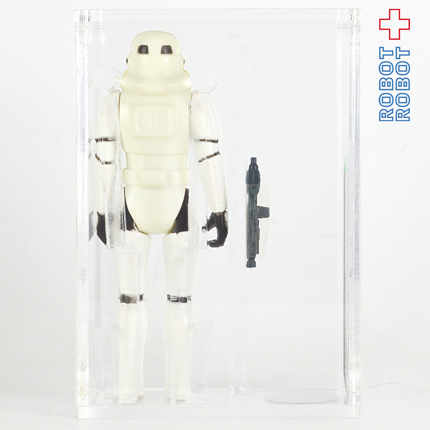 オールドケナー スター・ウォーズ AFA 80 ストームトルーパー アクションフィギュア ルース