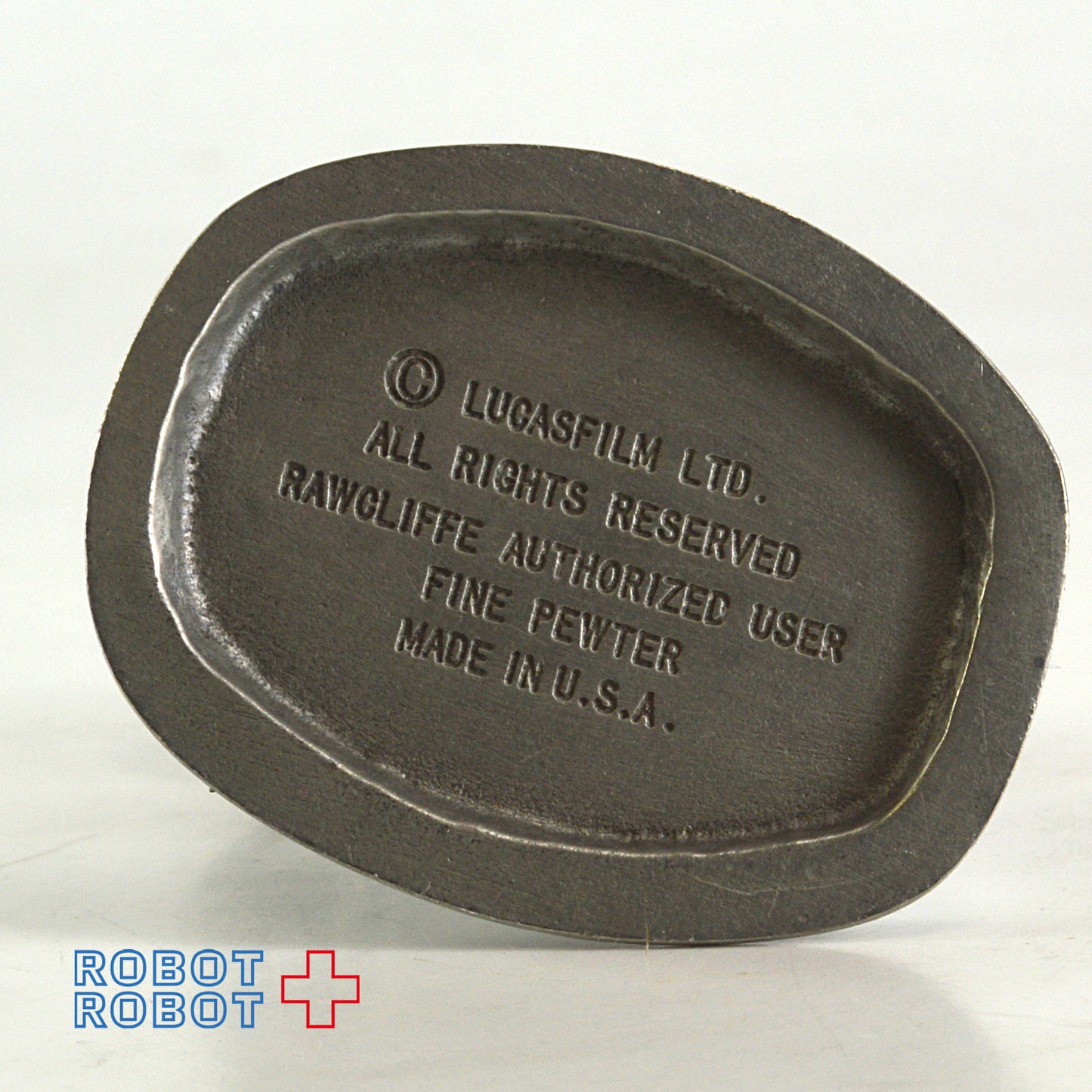 ロークリフ スター・ウォーズ オビ=ワン・ケノービ パダワン ピューターフィギュア