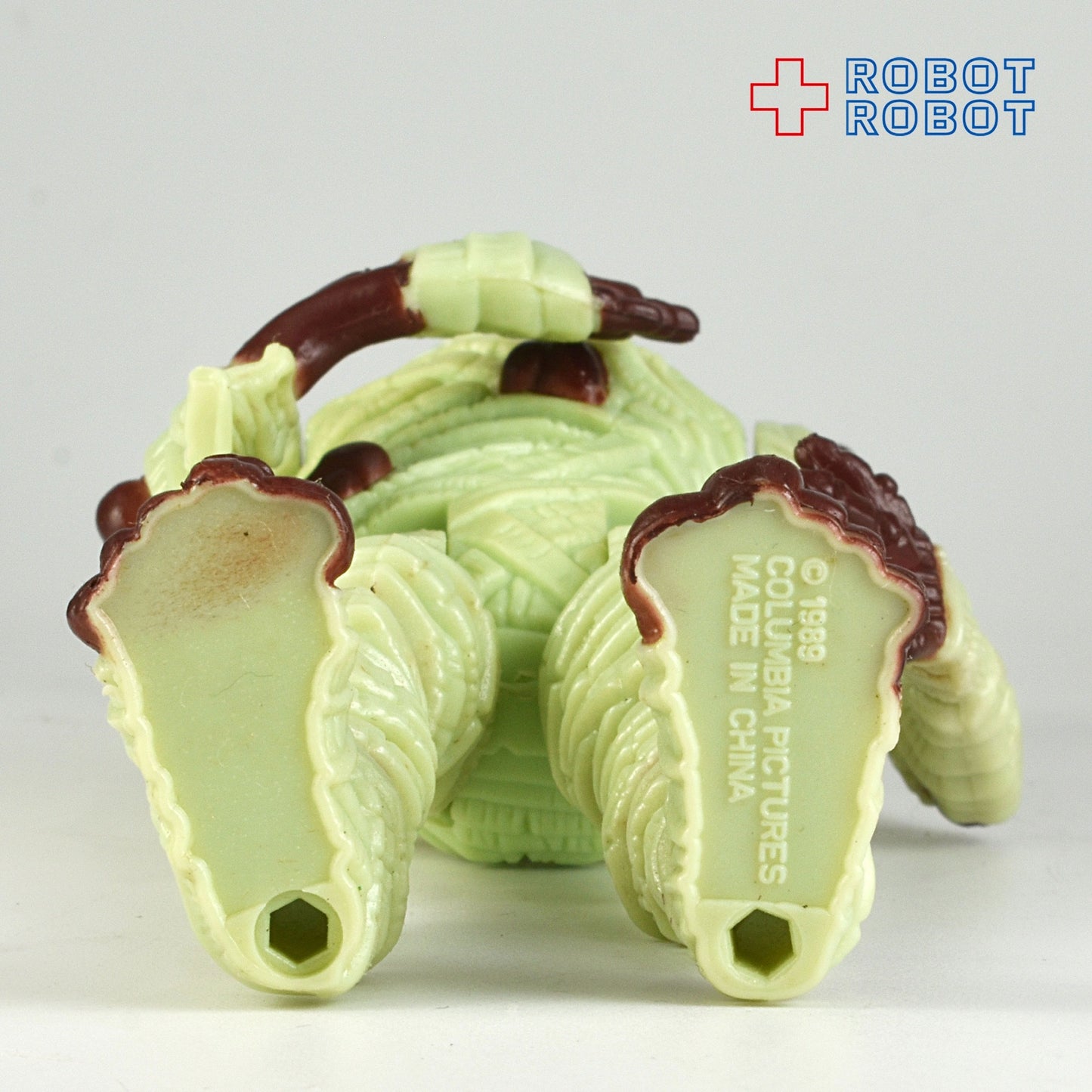 ケナー ゴーストバスターズ ミイラ男 マミー アクションフィギュア