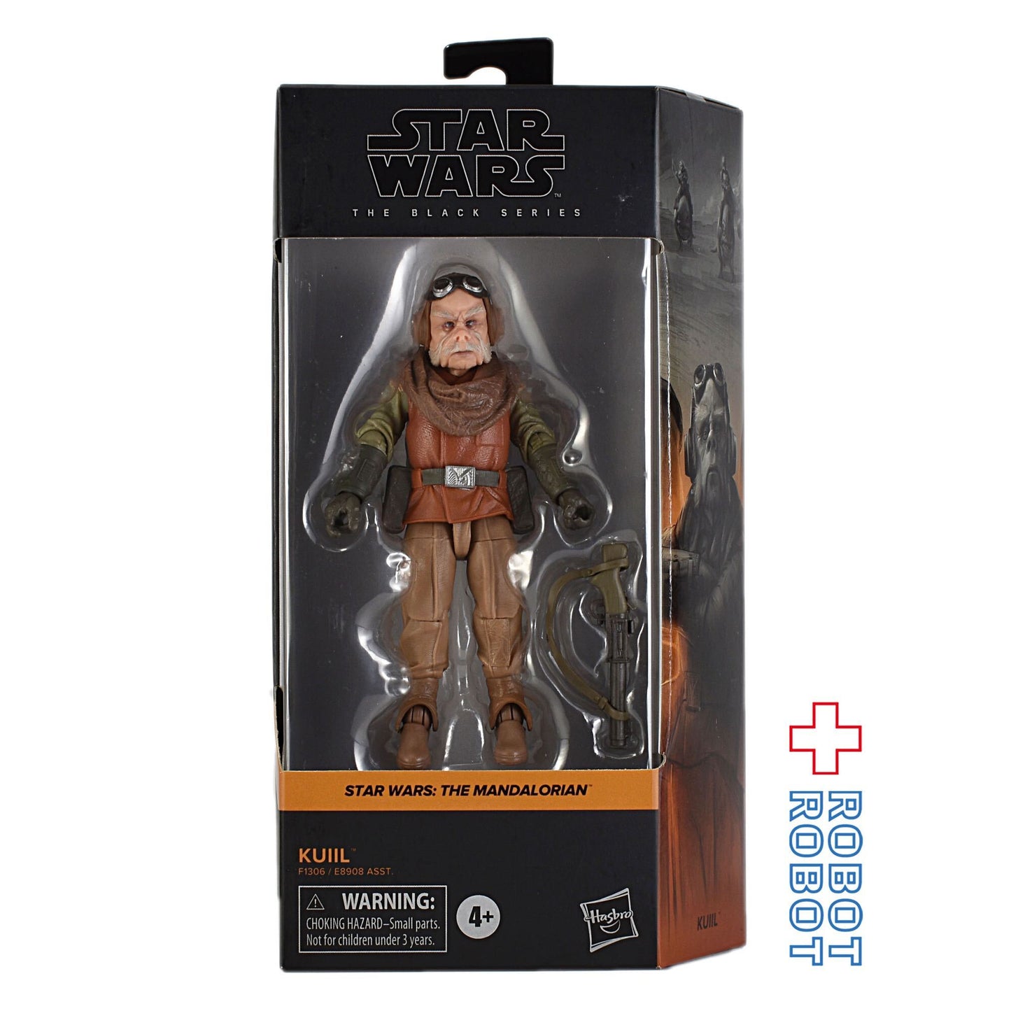 スター・ウォーズ ブラックシリーズ クイール 6インチフィギュア