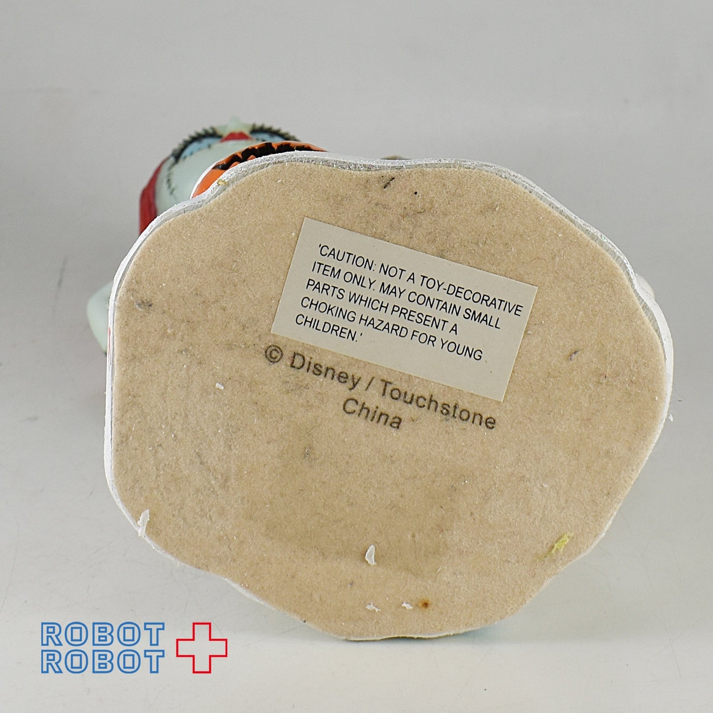 ディズニー ナイトメアービフォアクリスマス サリーお墓 ボブルヘッド