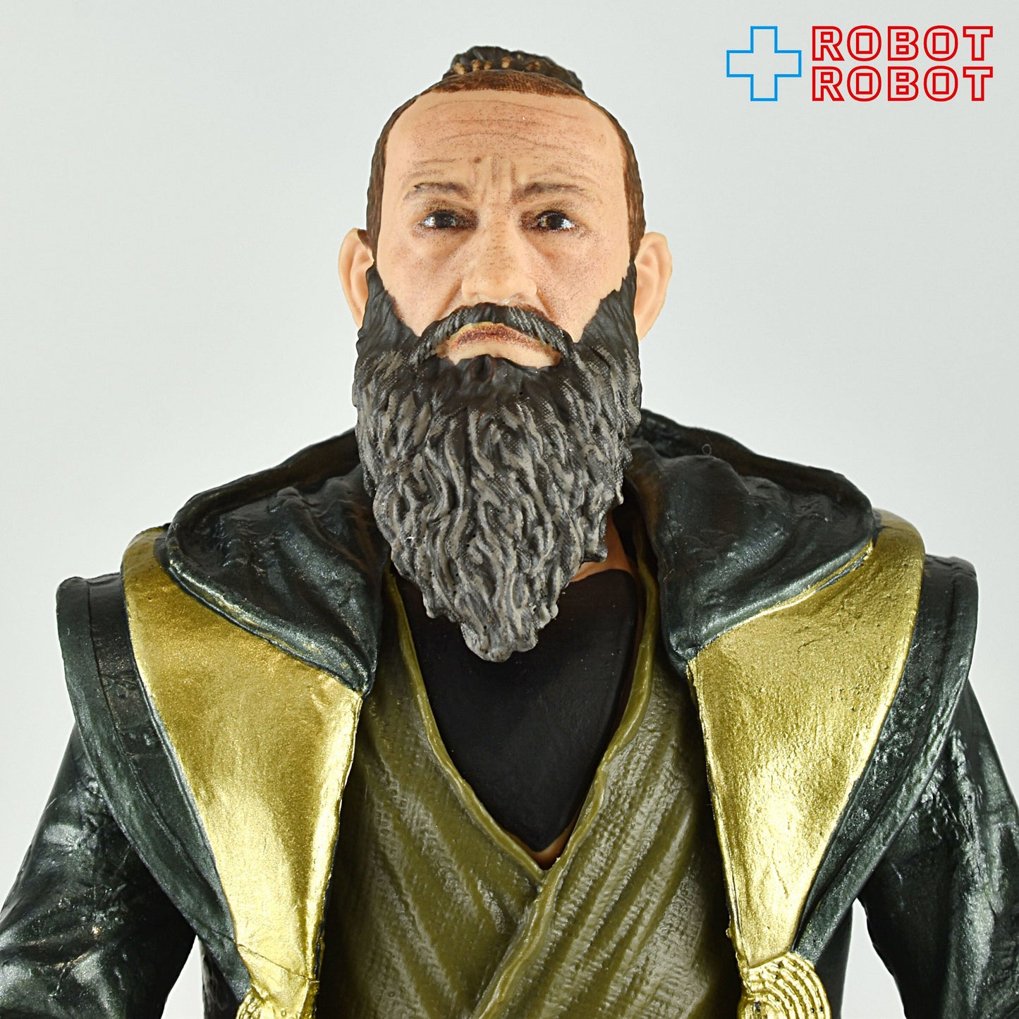 マーベルレジェンド マーベル・スタジオ 10周年シリーズ アイアンマン3 マンダリン ルース